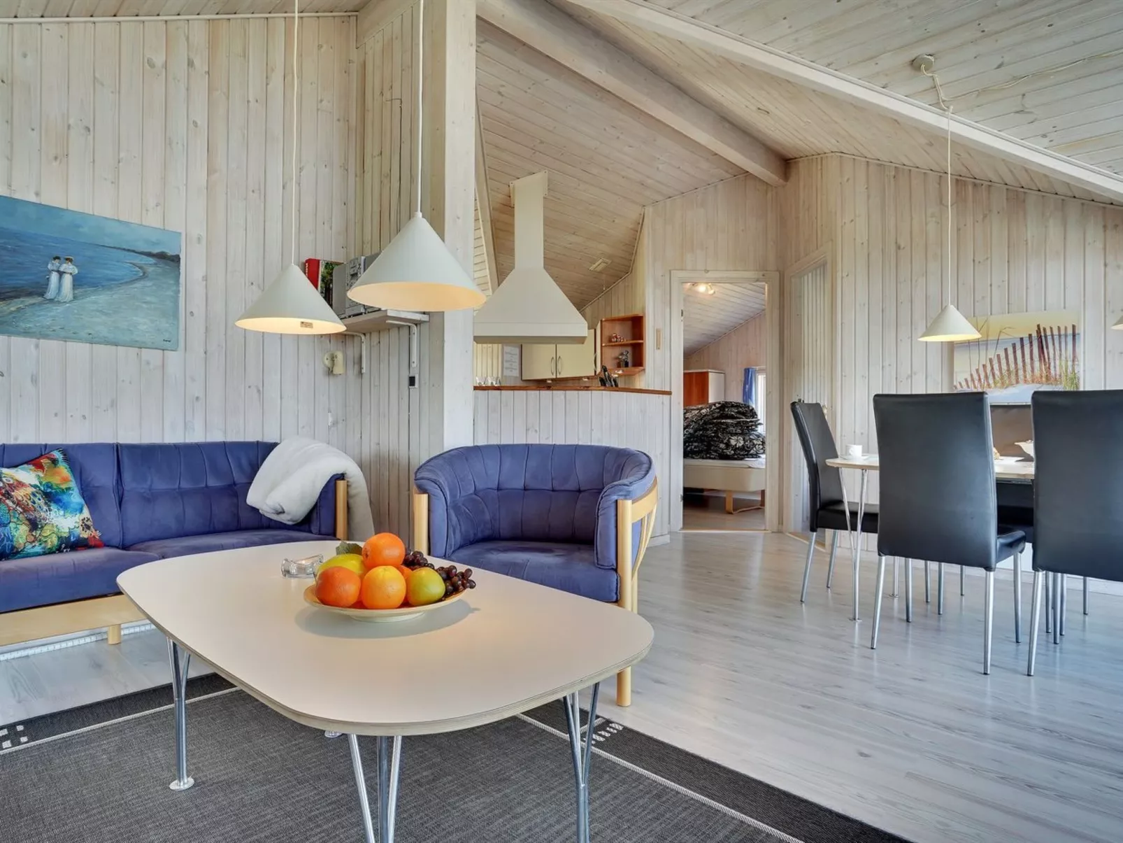 "Zaga" -  from the sea-Dedans