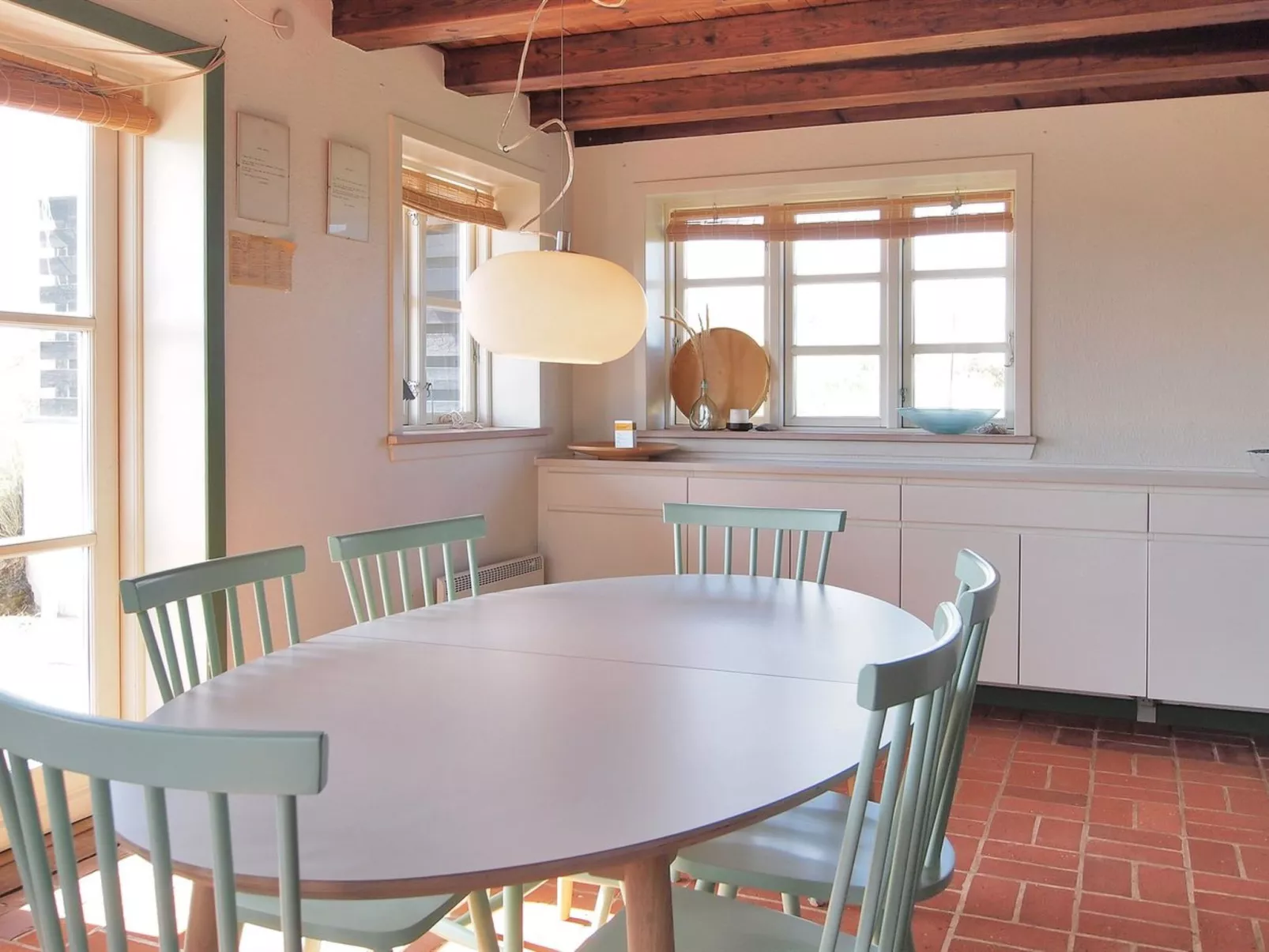 "Swanja" -  from the sea-Inside