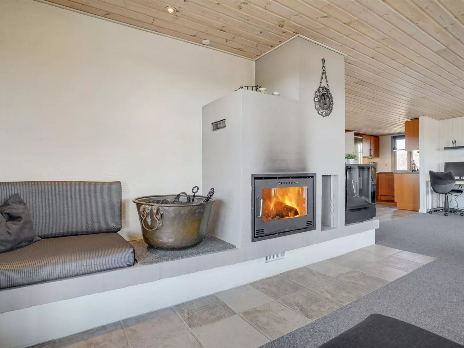 "Anetta" - 200m from the sea-Inside