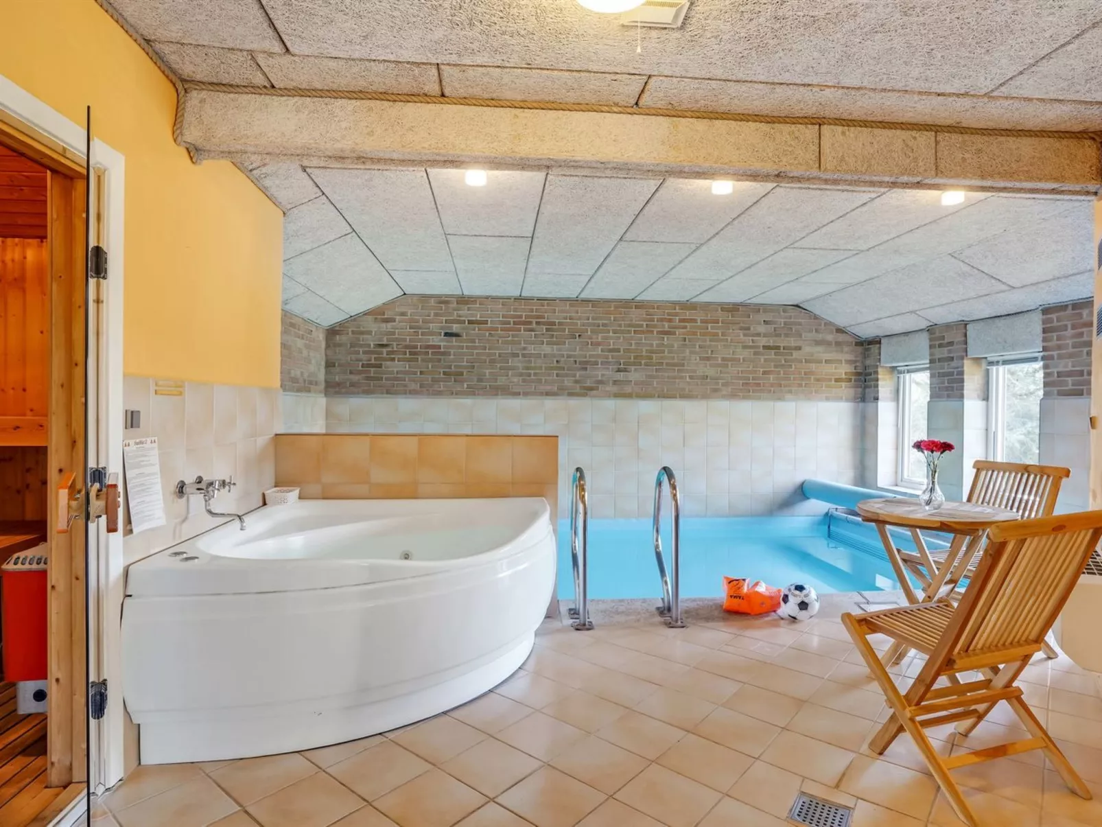 "Svane" - 1.2km from the sea-Outside