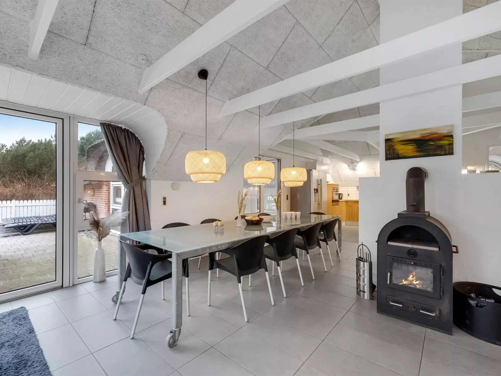 "Severine" -  from the sea-Dedans