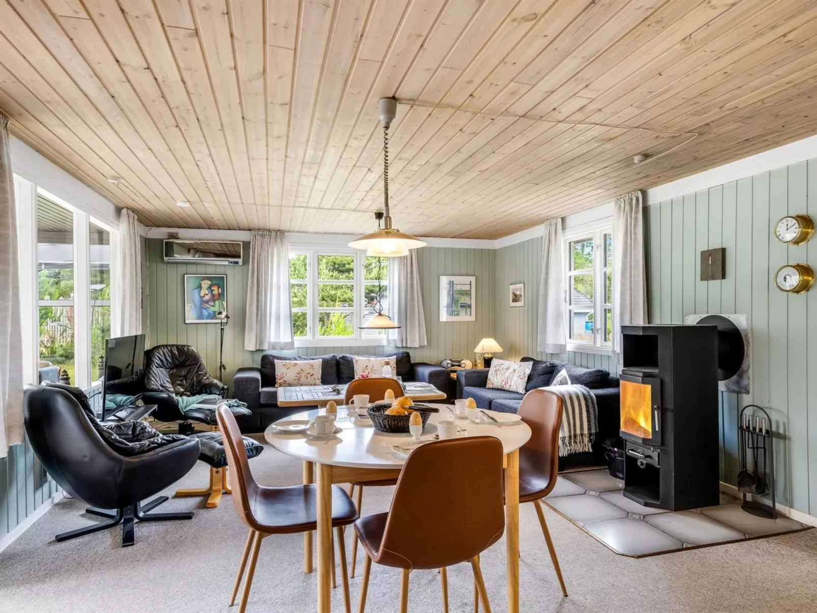 "Yardila" - 1.5km from the sea-Drinnen