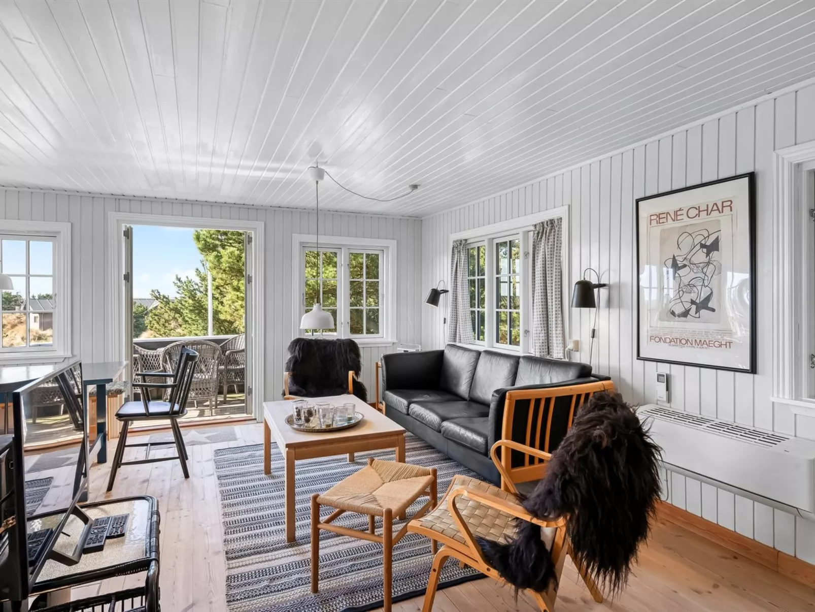 "Erikke" - 300m from the sea-Dedans