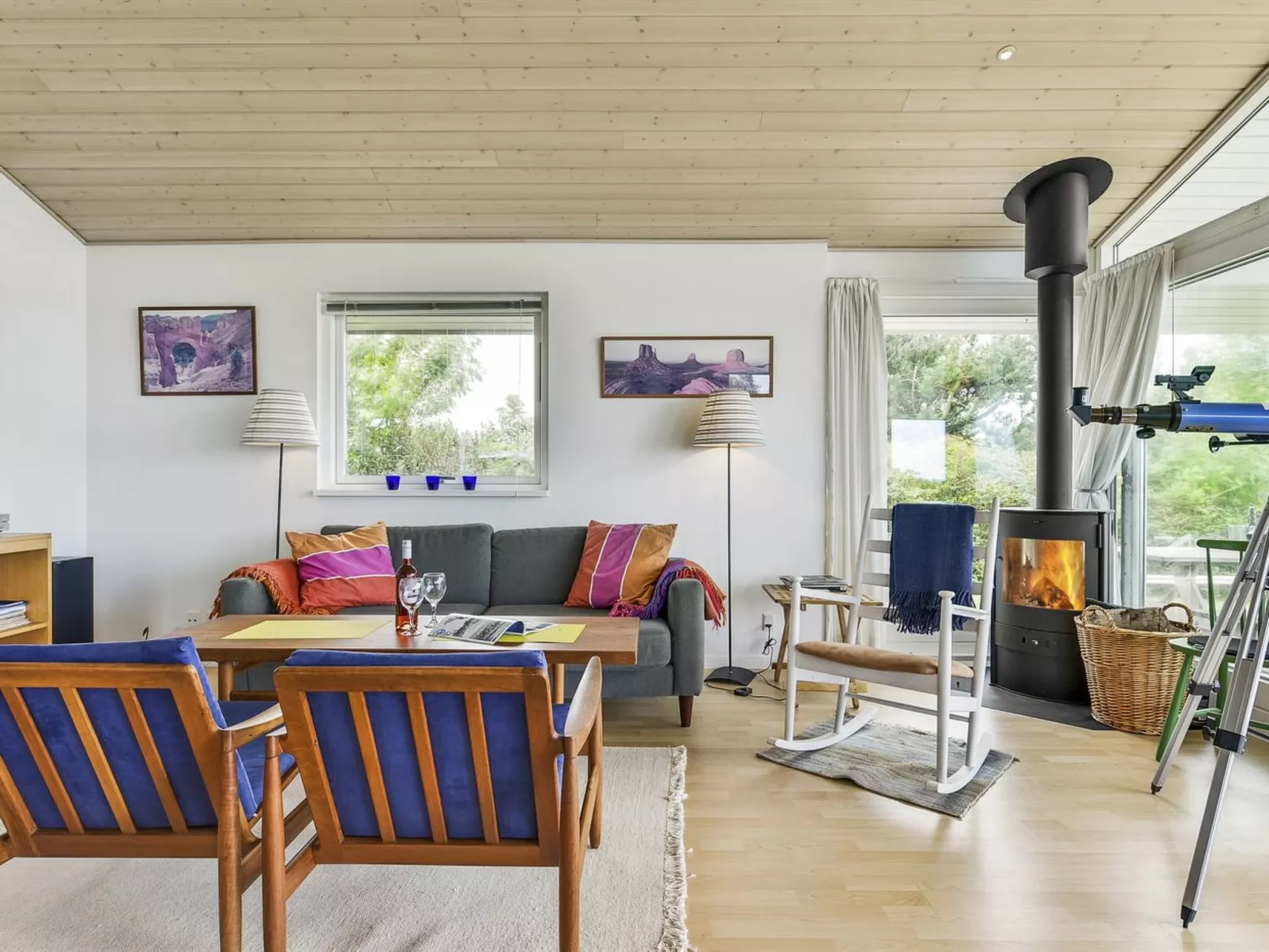 "Elfi" - 30m from the sea-Dedans