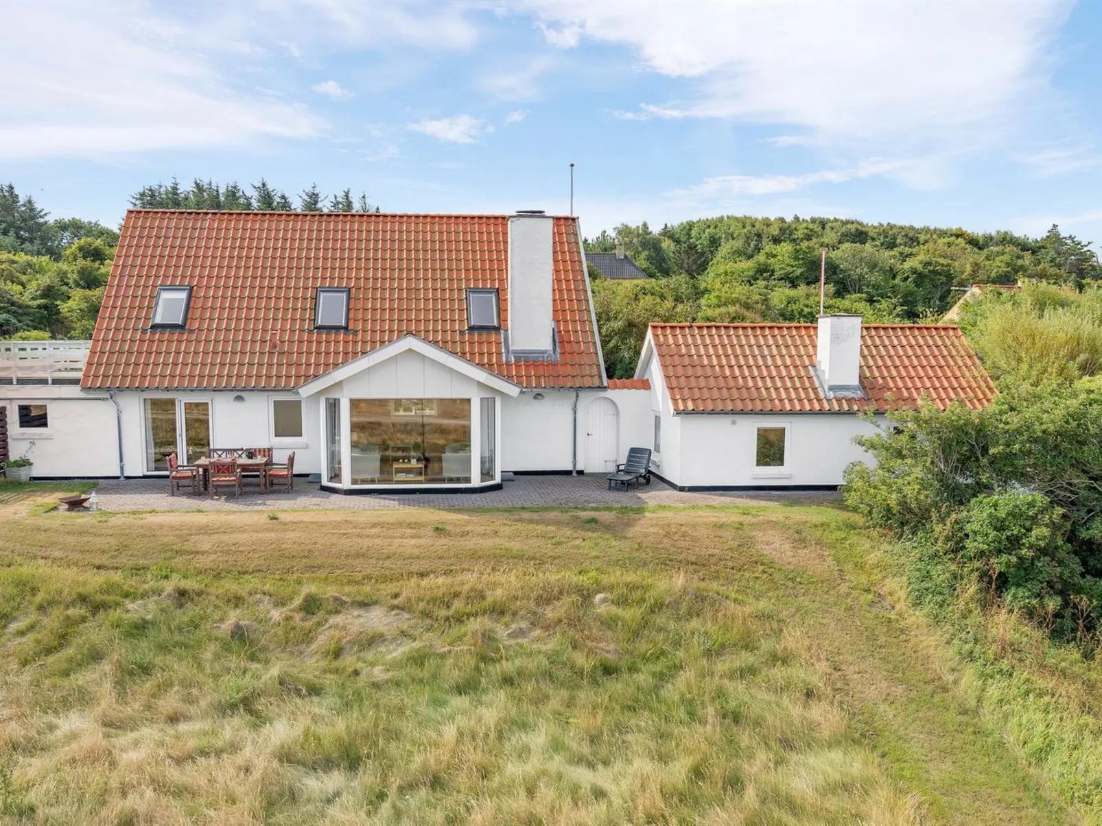 "Yorrick" - 50m to the fjord-Outside