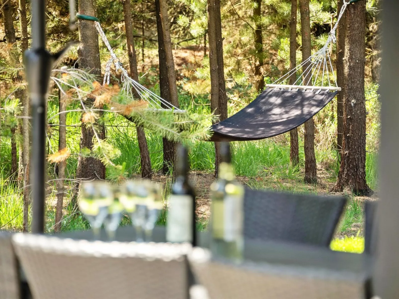 "Jonas" - 2.4km from the sea-Outside