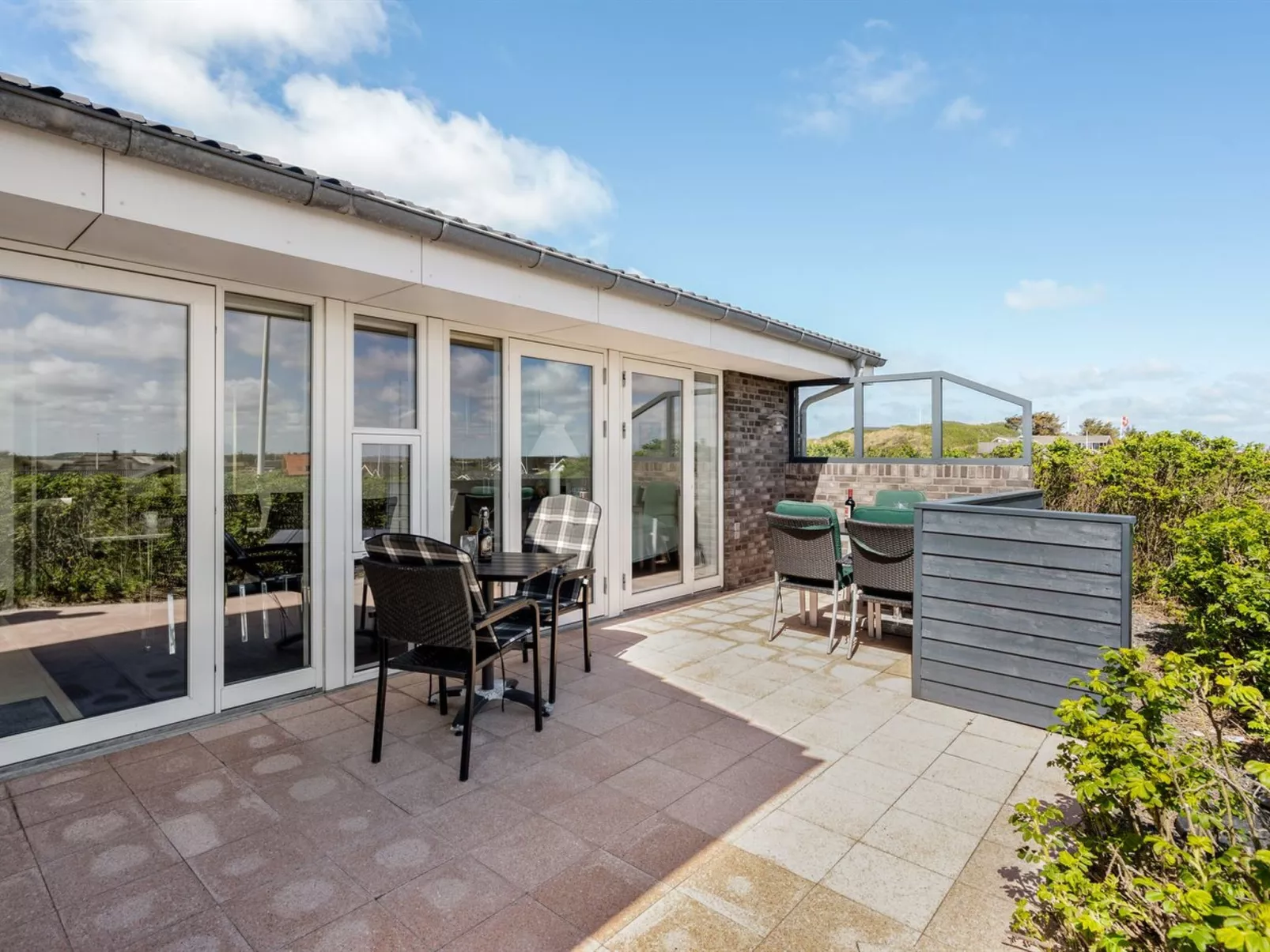 "Edle" - 300m from the sea-Outside