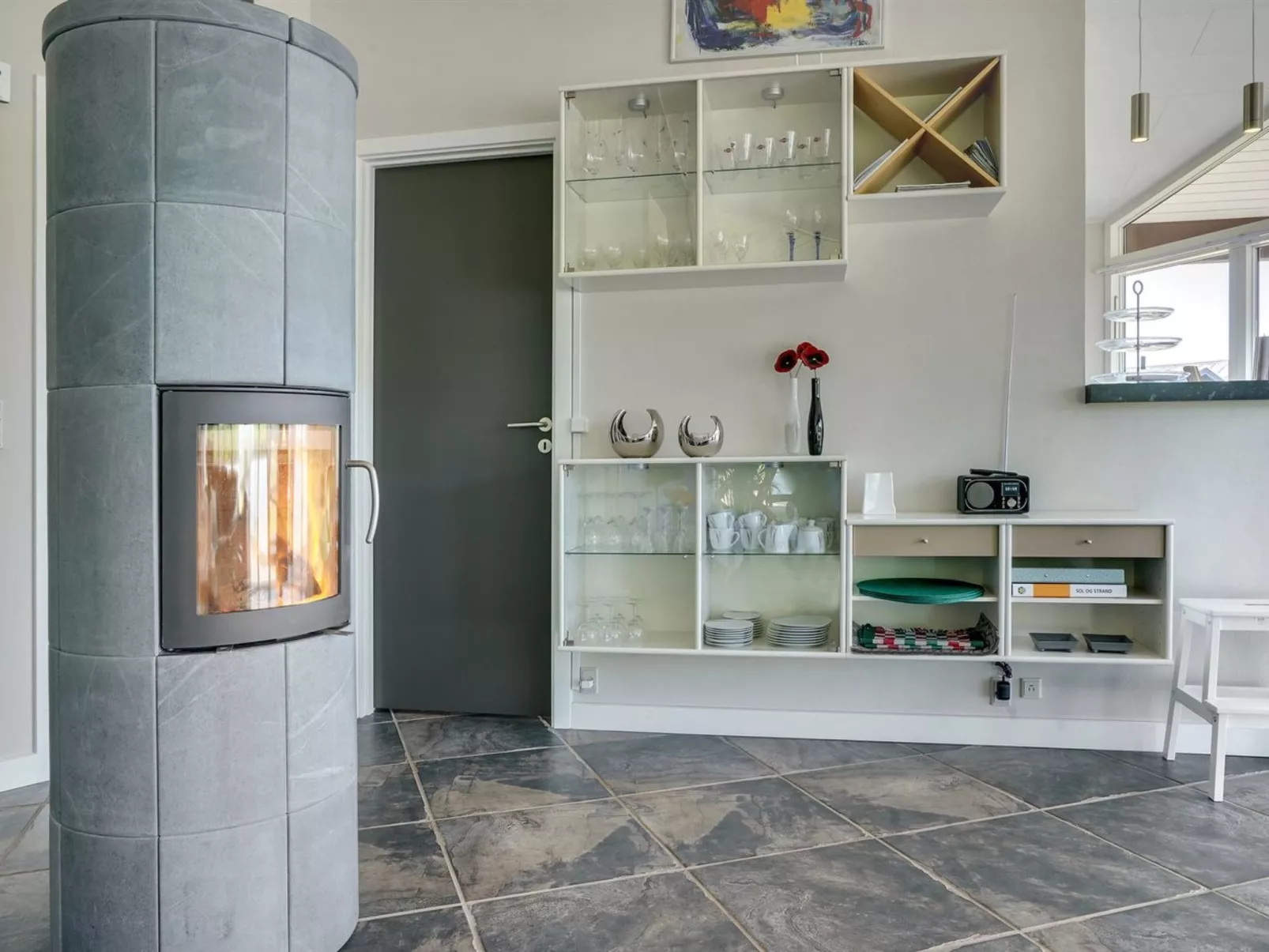 "Helena" - 250m from the sea-Inside