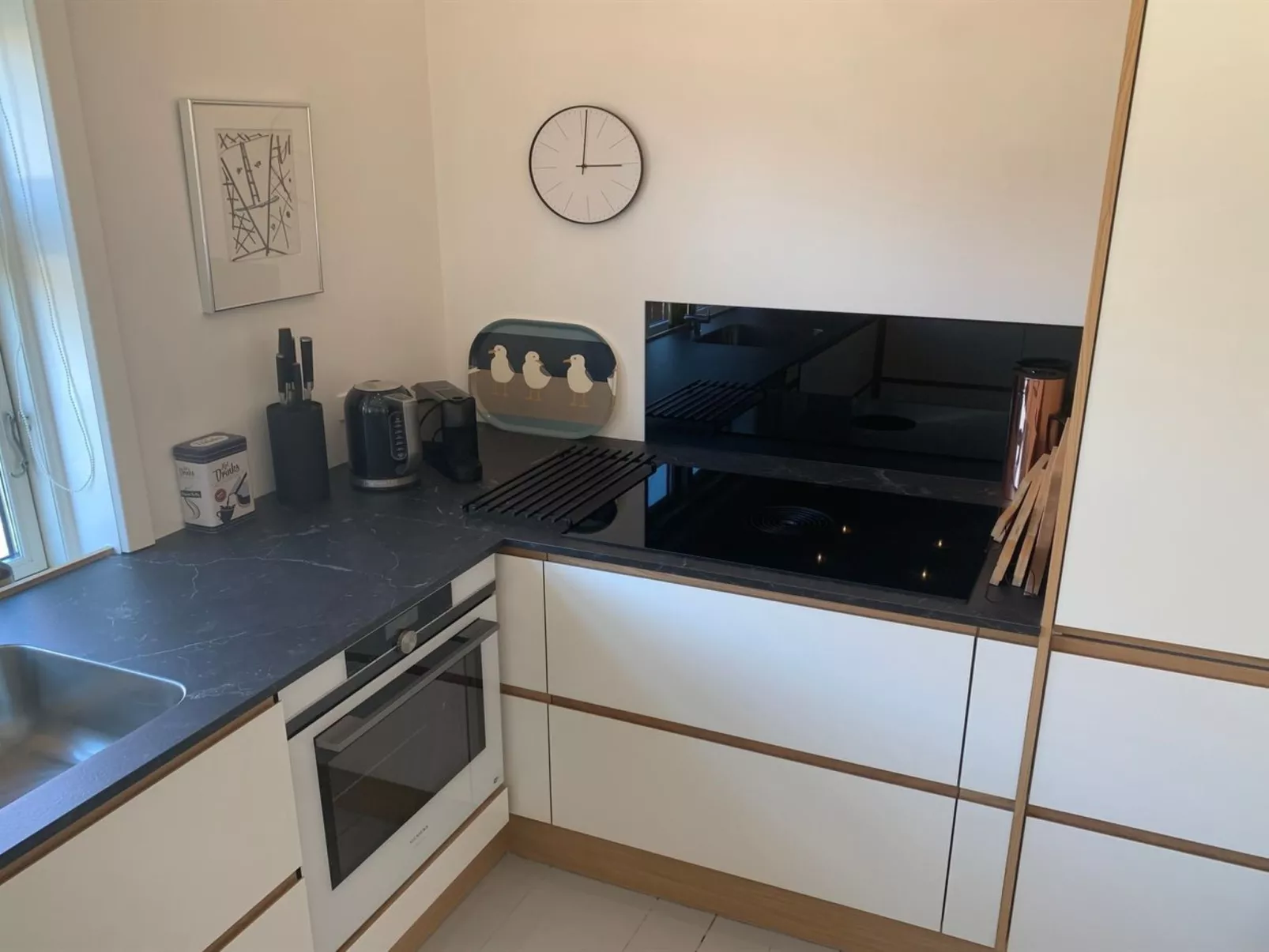 "Huanca" - 900m from the sea-Inside