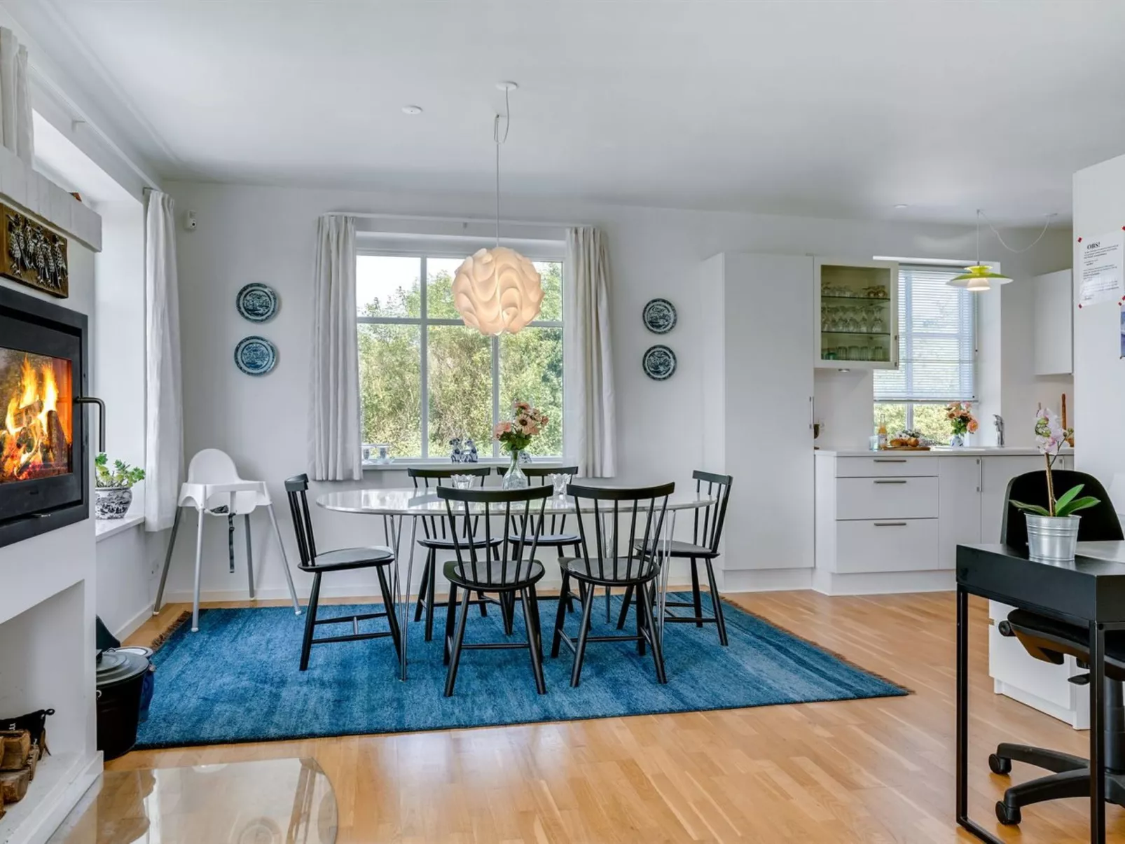 "Jeppe" - 50m to the fjord-Inside