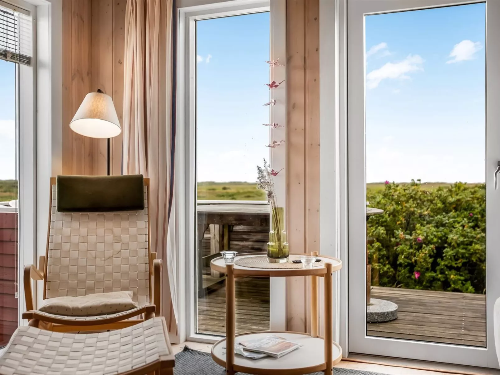 "Hermoth" - 300m from the sea-Drinnen