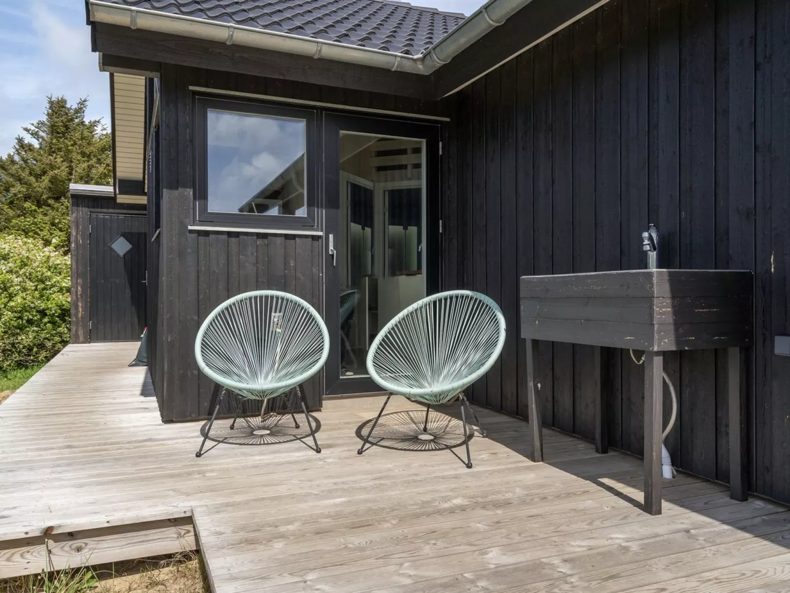 "Gubbe" - 500m from the sea-Outside