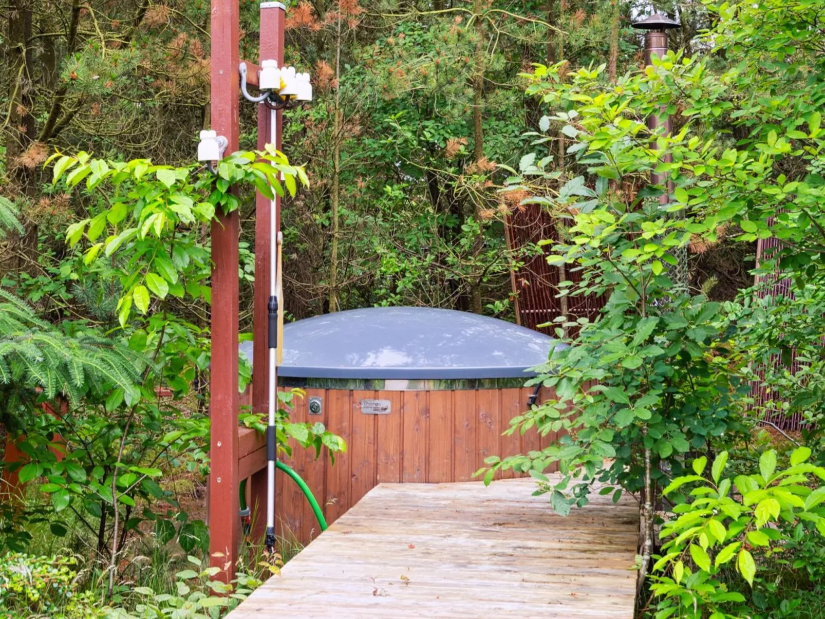 "Santuzza" - 3.9km from the sea-Dedans