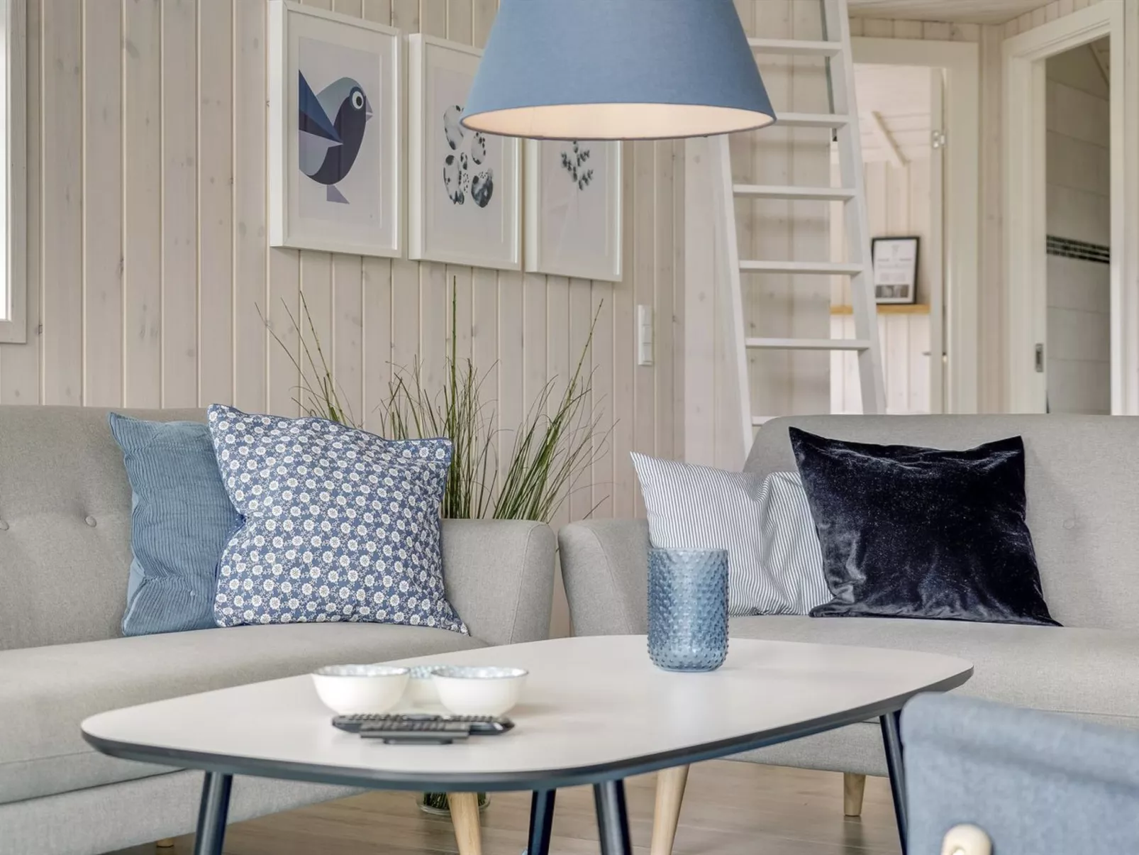 "Ina" - 1.2km from the sea-Drinnen