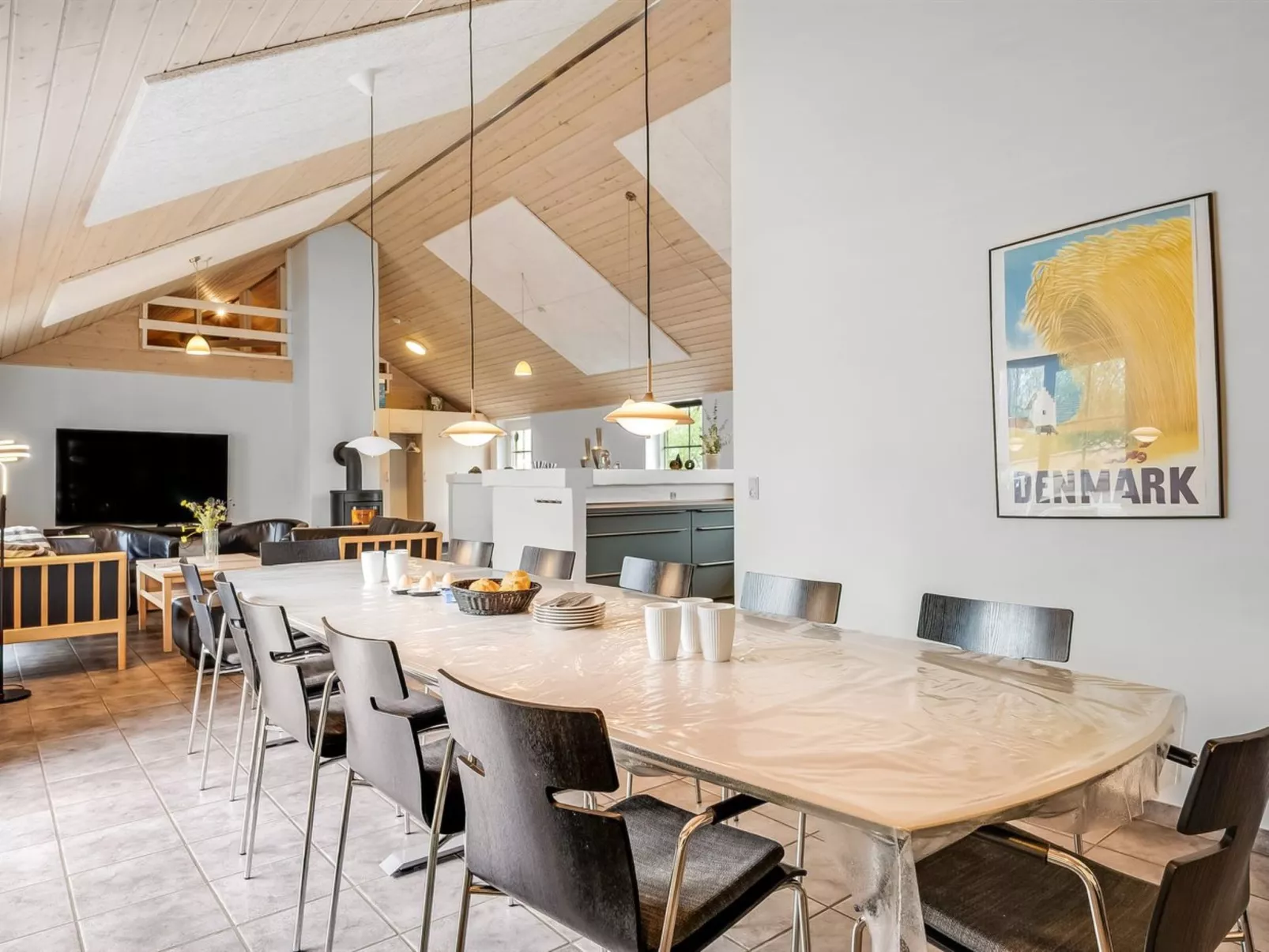 "Benthe" -  from the sea-Inside