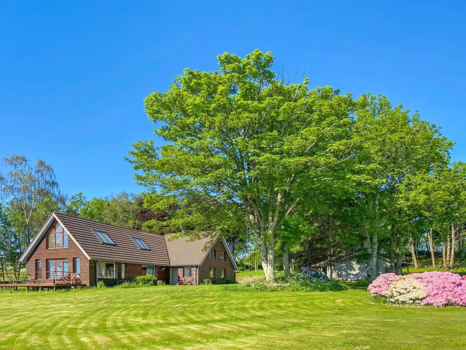 "Nella" - 1.2km from the sea-Outside