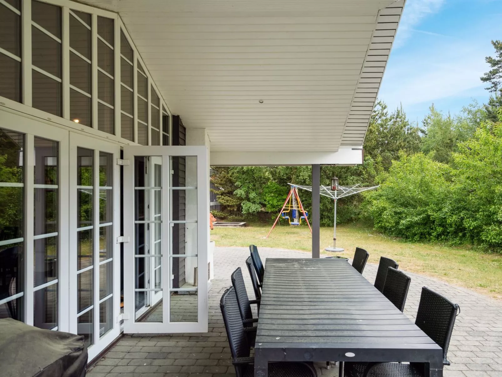 "Liliana" - 800m from the sea-Draußen