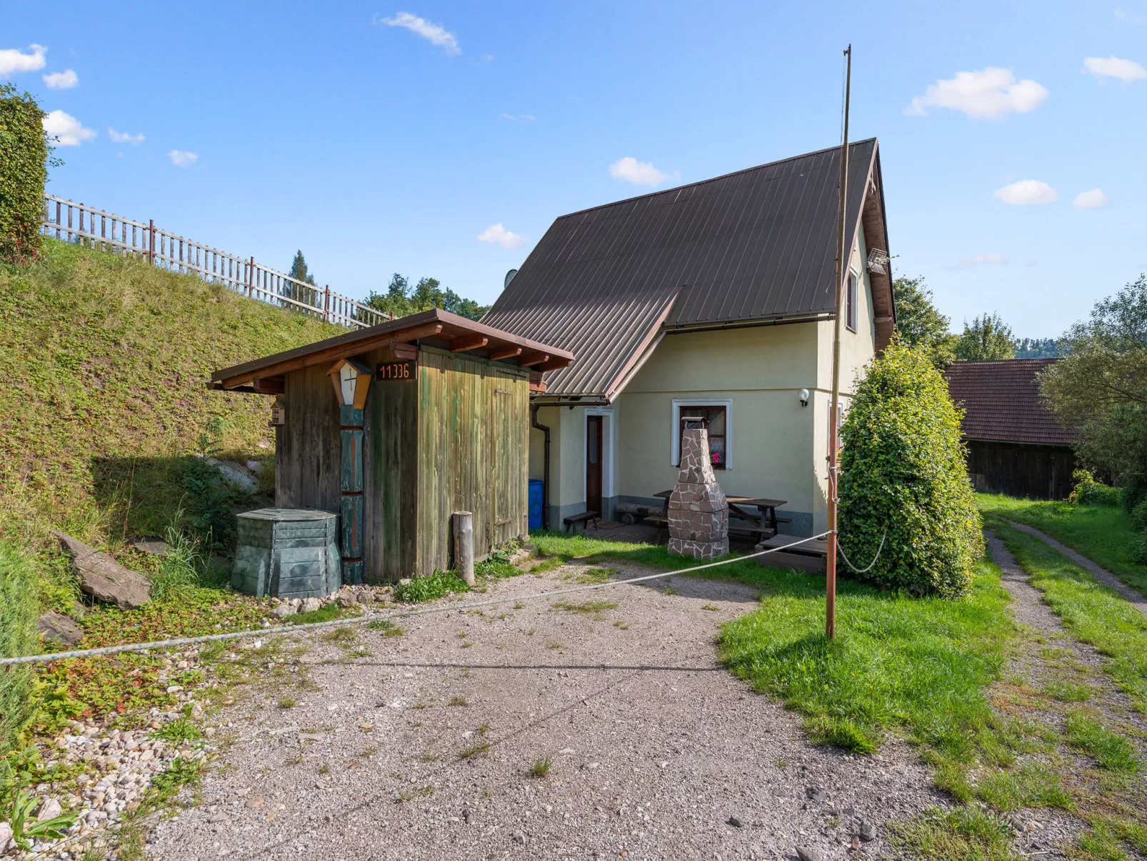 Loukov u Semil-Outside