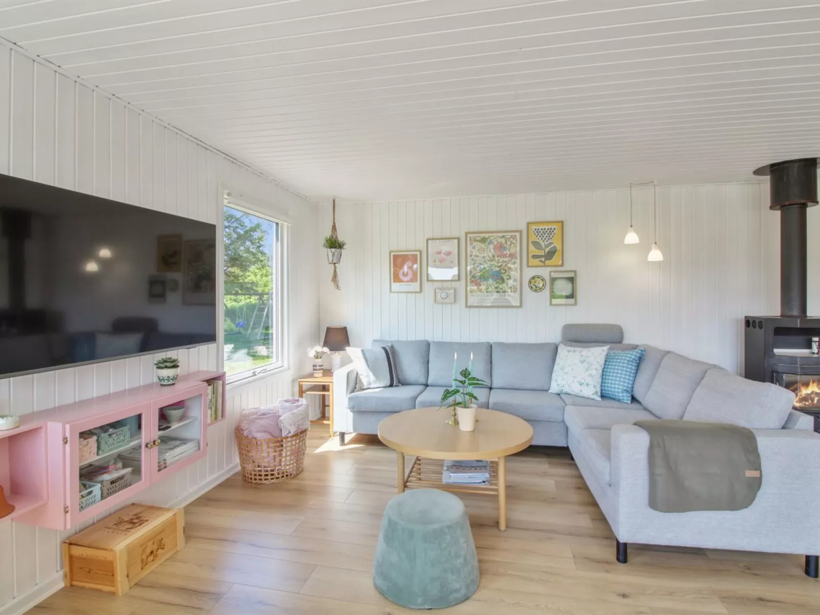 "Herma" - 300m from the sea-Inside