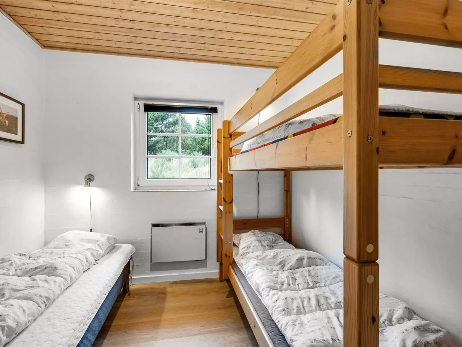 "Marilisa" - 700m to the fjord-Drinnen