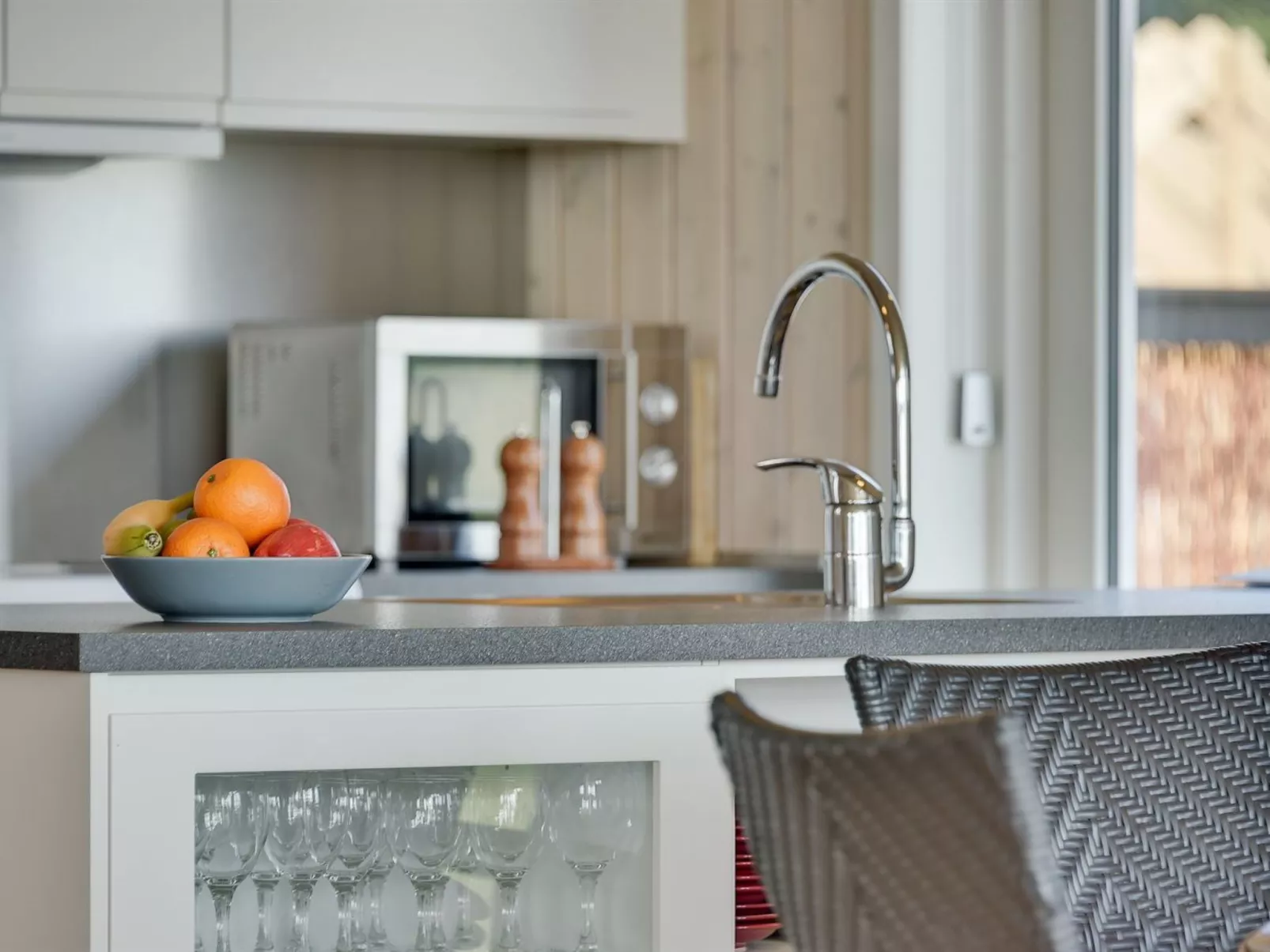 "Iorund" - 550m from the sea-Drinnen