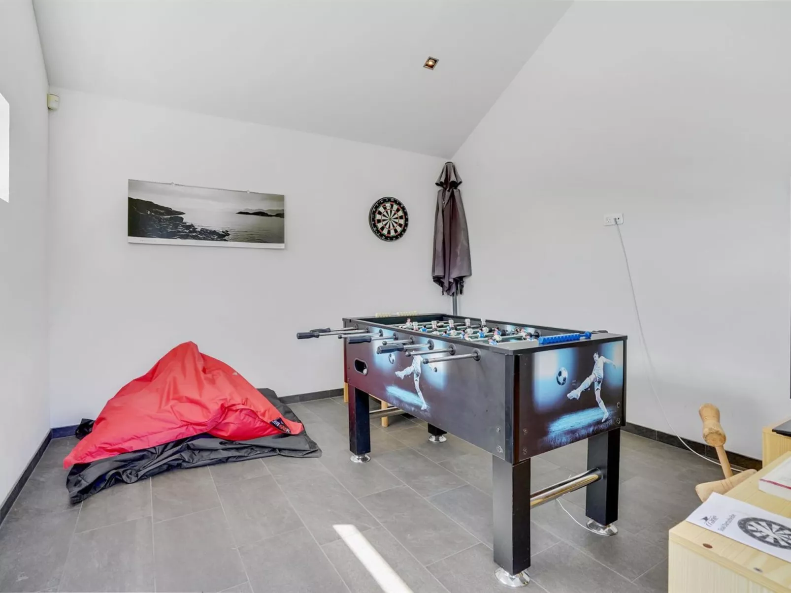 "Rudolf" - 95m from the sea-Dedans