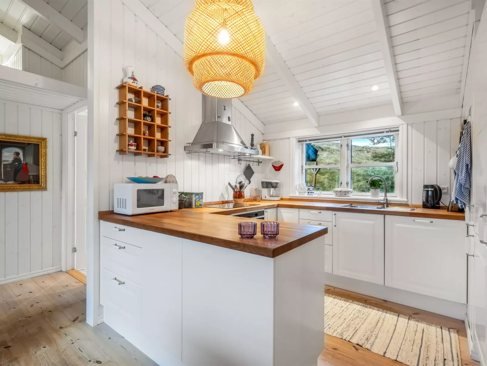 "Danko" - 1.5km from the sea-Inside