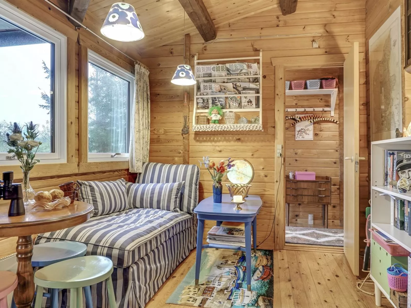 "Artur" - 1.5km from the sea-Inside