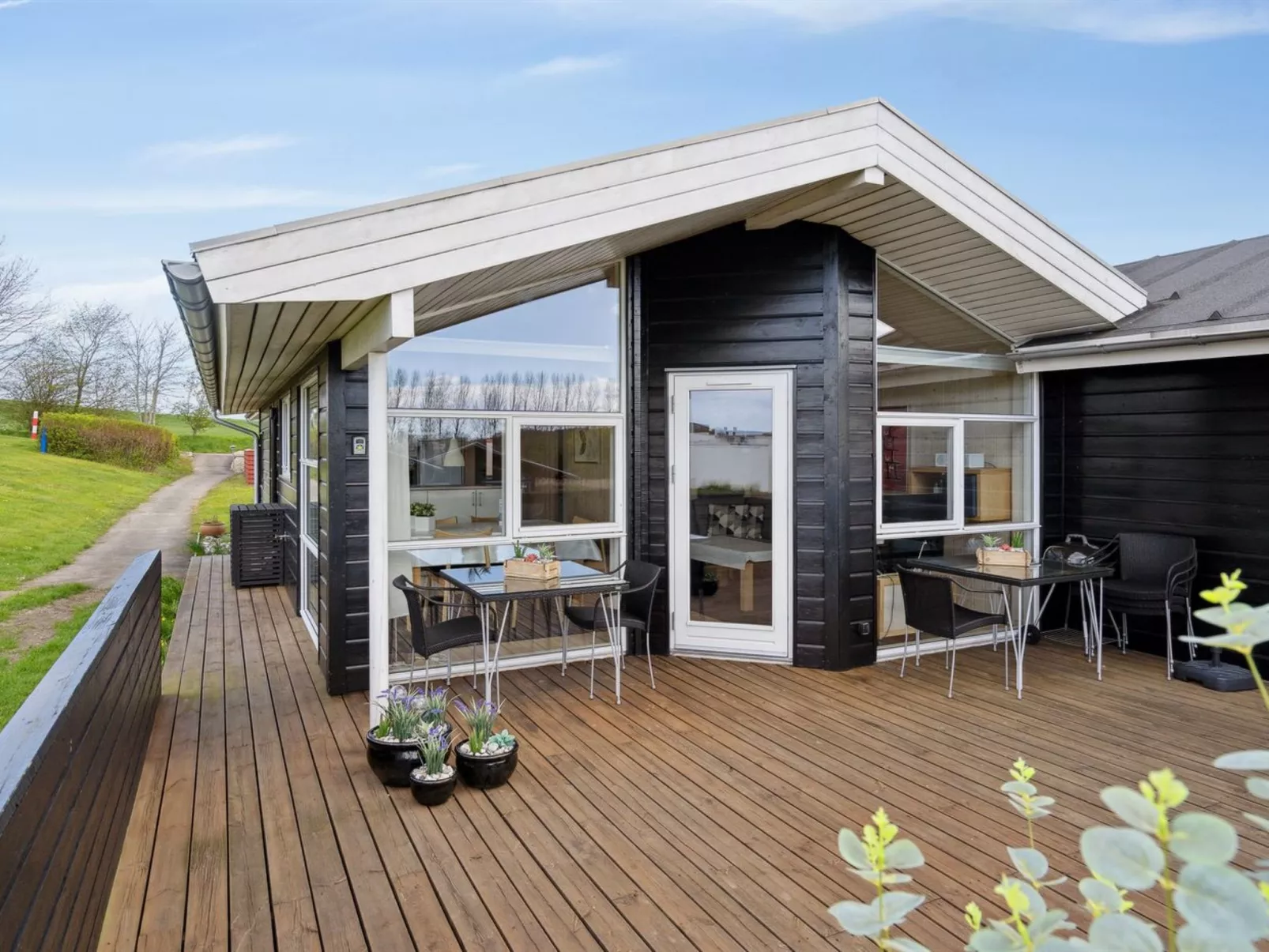 "Sointu" - 250m from the sea-Draußen