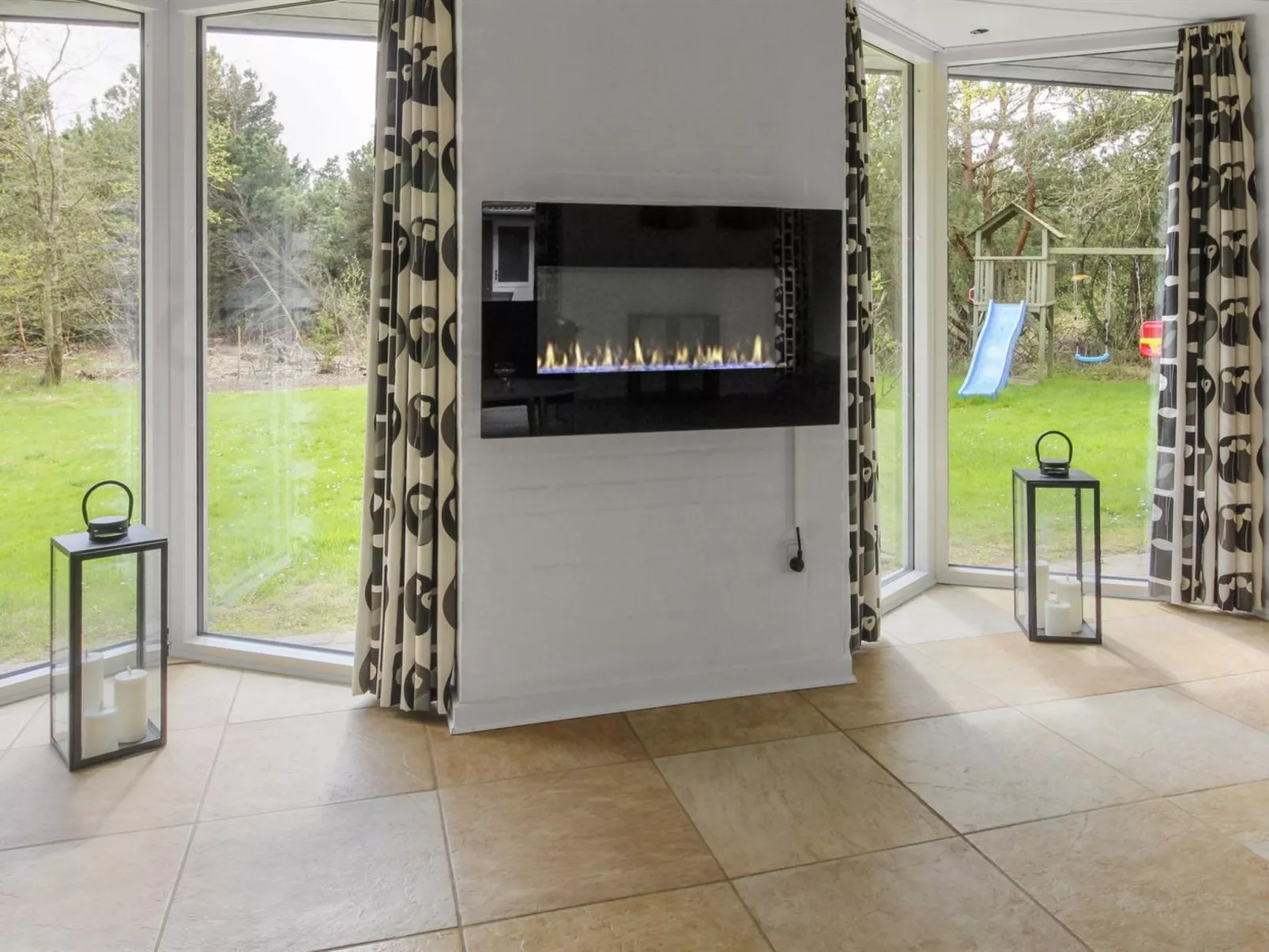 "Vieno" - 2.6km from the sea-Dedans