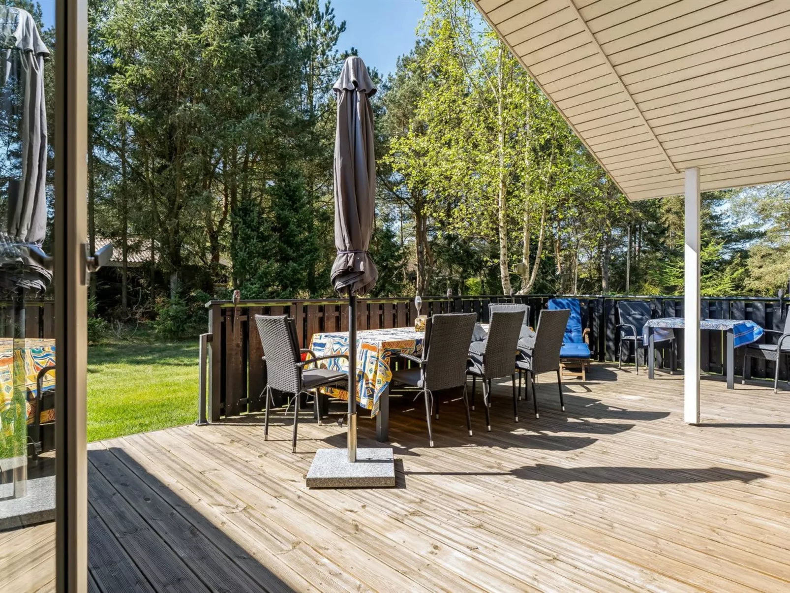 "Delco" - 200m from the sea-Outside