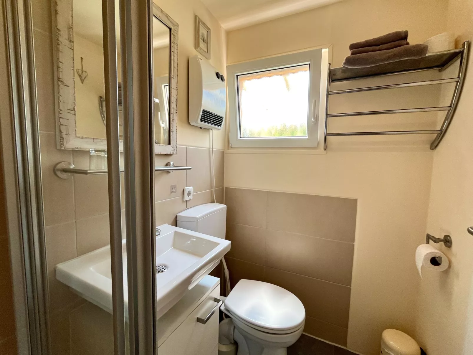 Ferienhäusle Nina-Drinnen