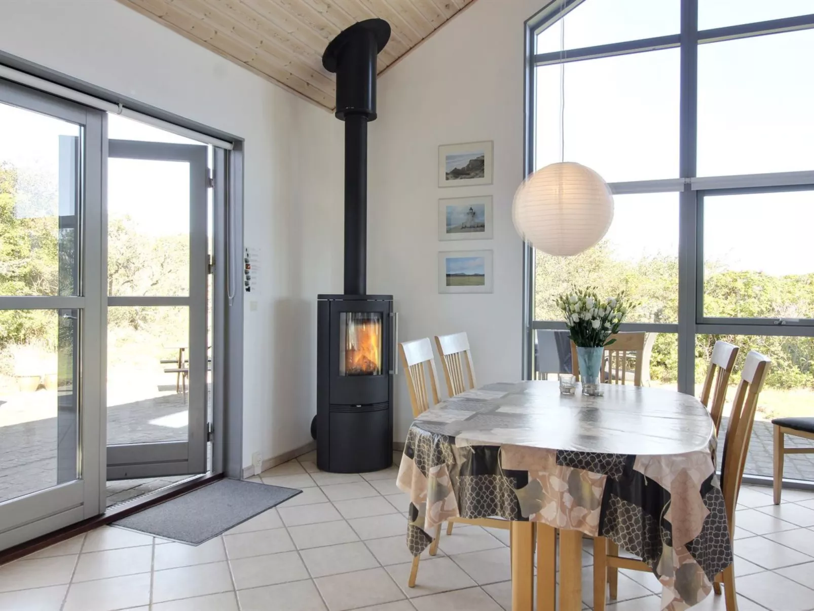 "Lothen" - 500m from the sea-Inside