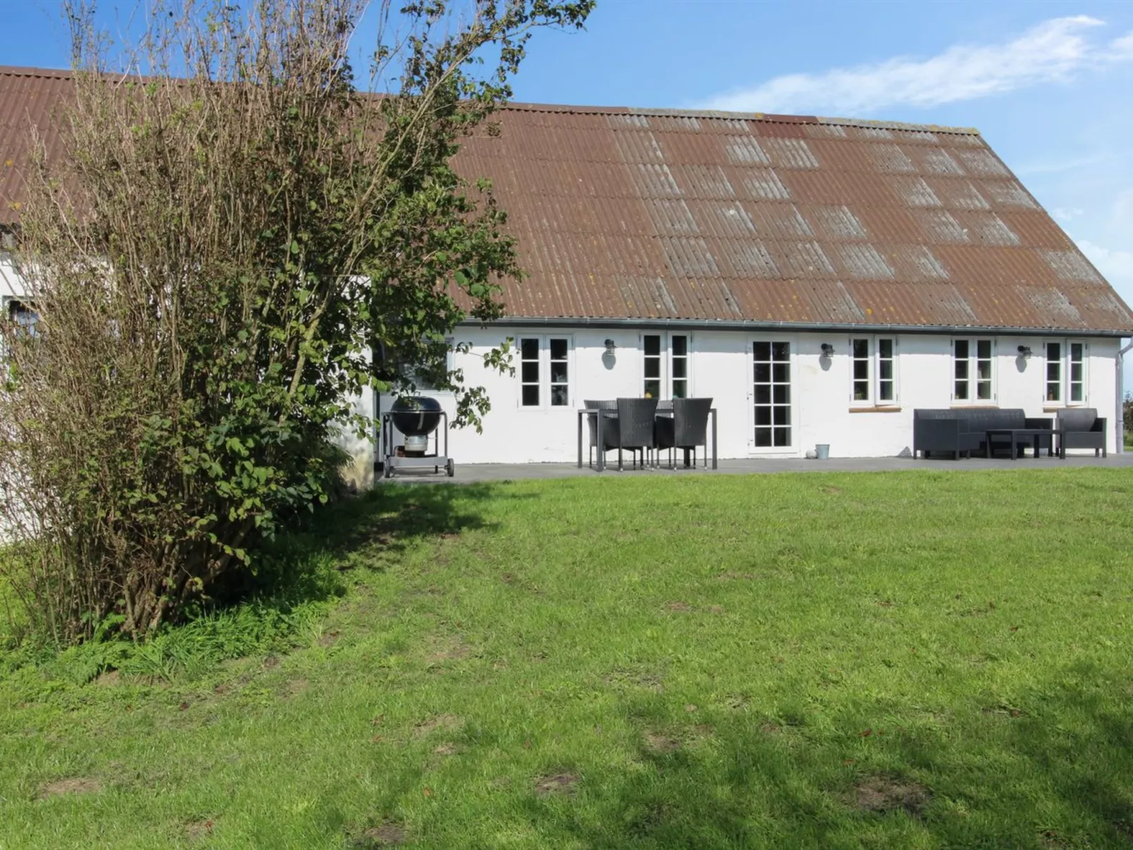 "Dolfine" - 15km from the sea-Draußen