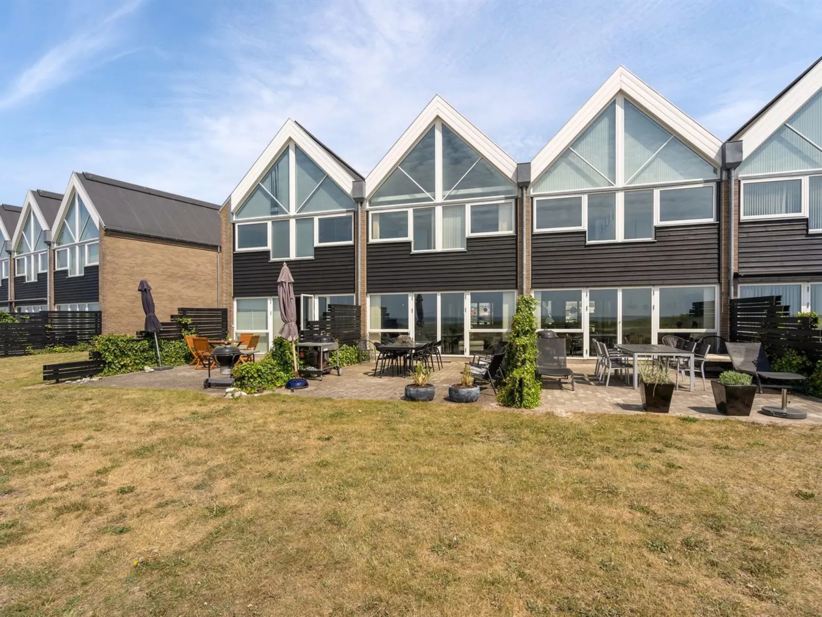 "Lucjan" - 50m from the sea-Draußen