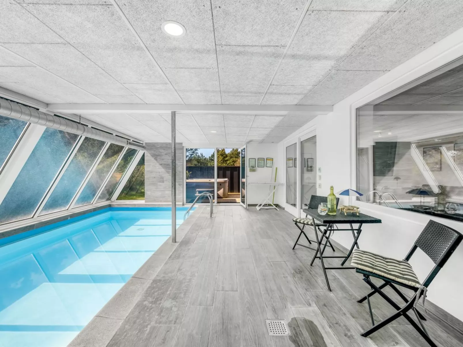 "Irlin" - 800m from the sea-Dehors