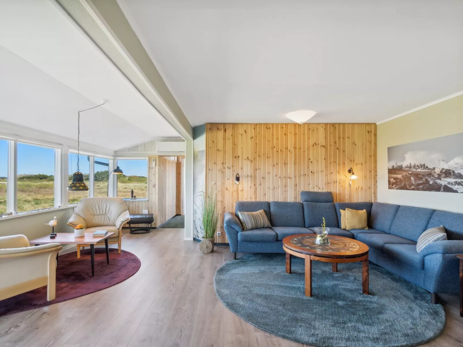 "Viveka" - 500m from the sea-Drinnen