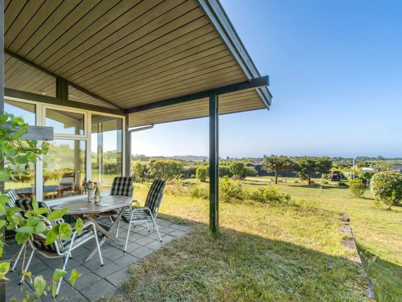 "Miona" - 725m from the sea-Outside