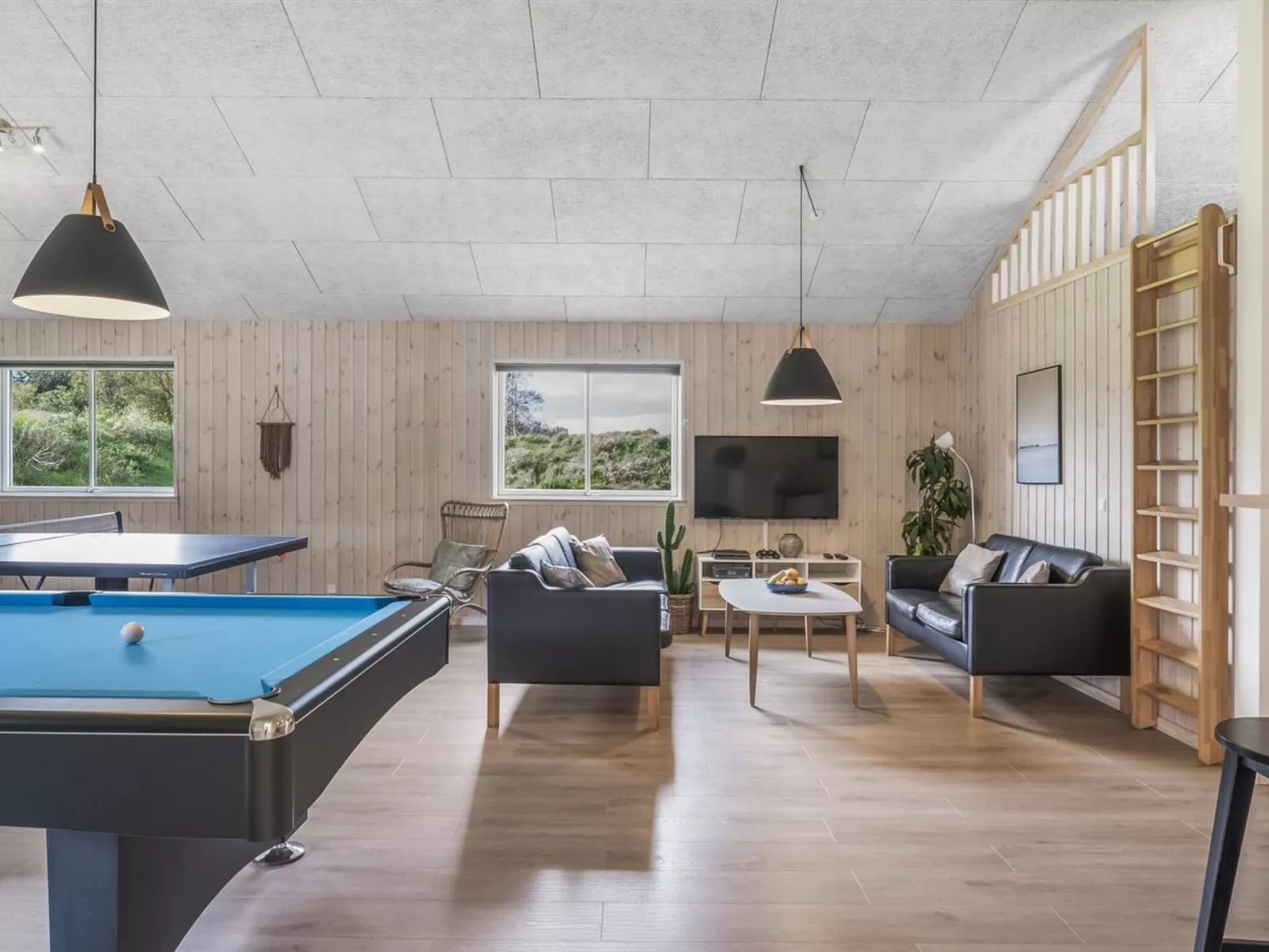 "Sinikka" - 350m from the sea-Inside