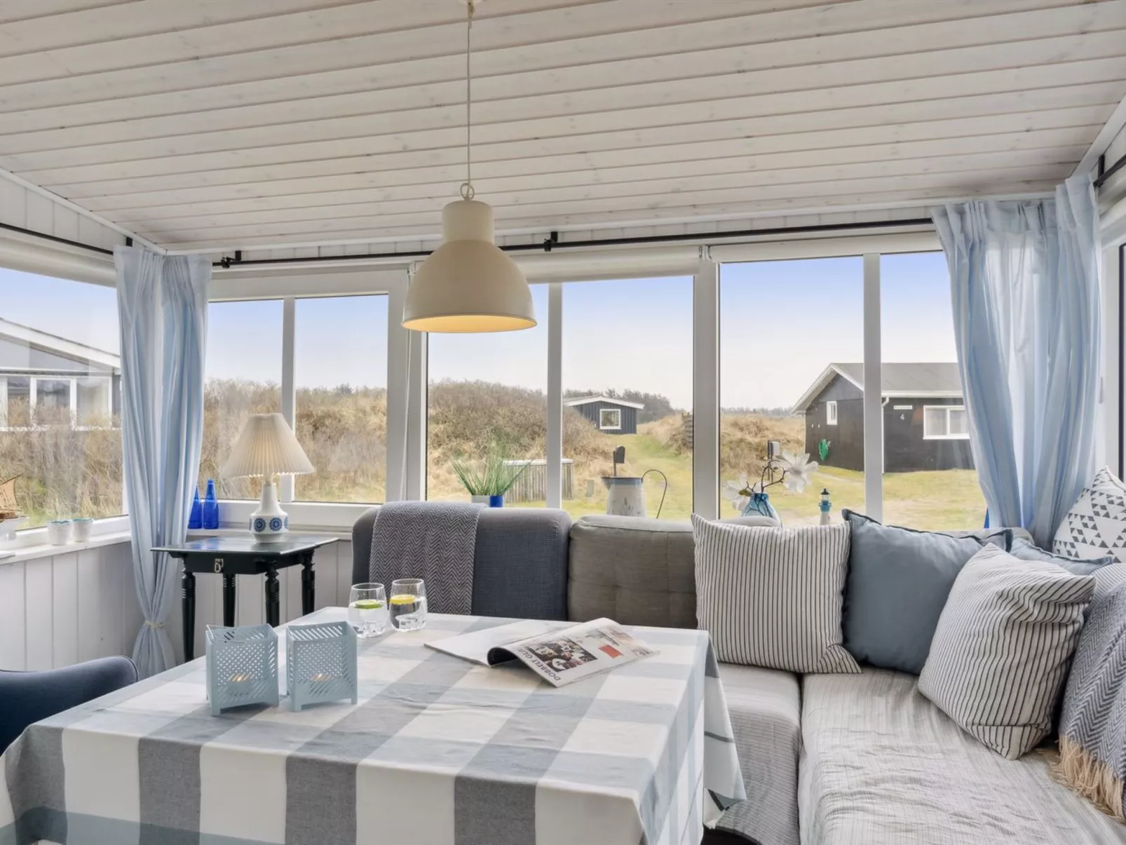 "Aruna" - 200m from the sea-Drinnen