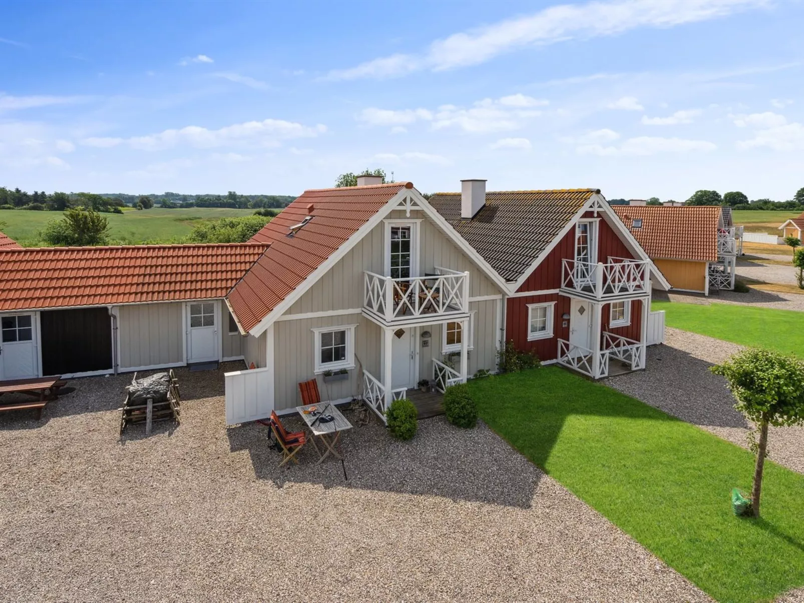 "Daniela" - 300m from the sea-Outside