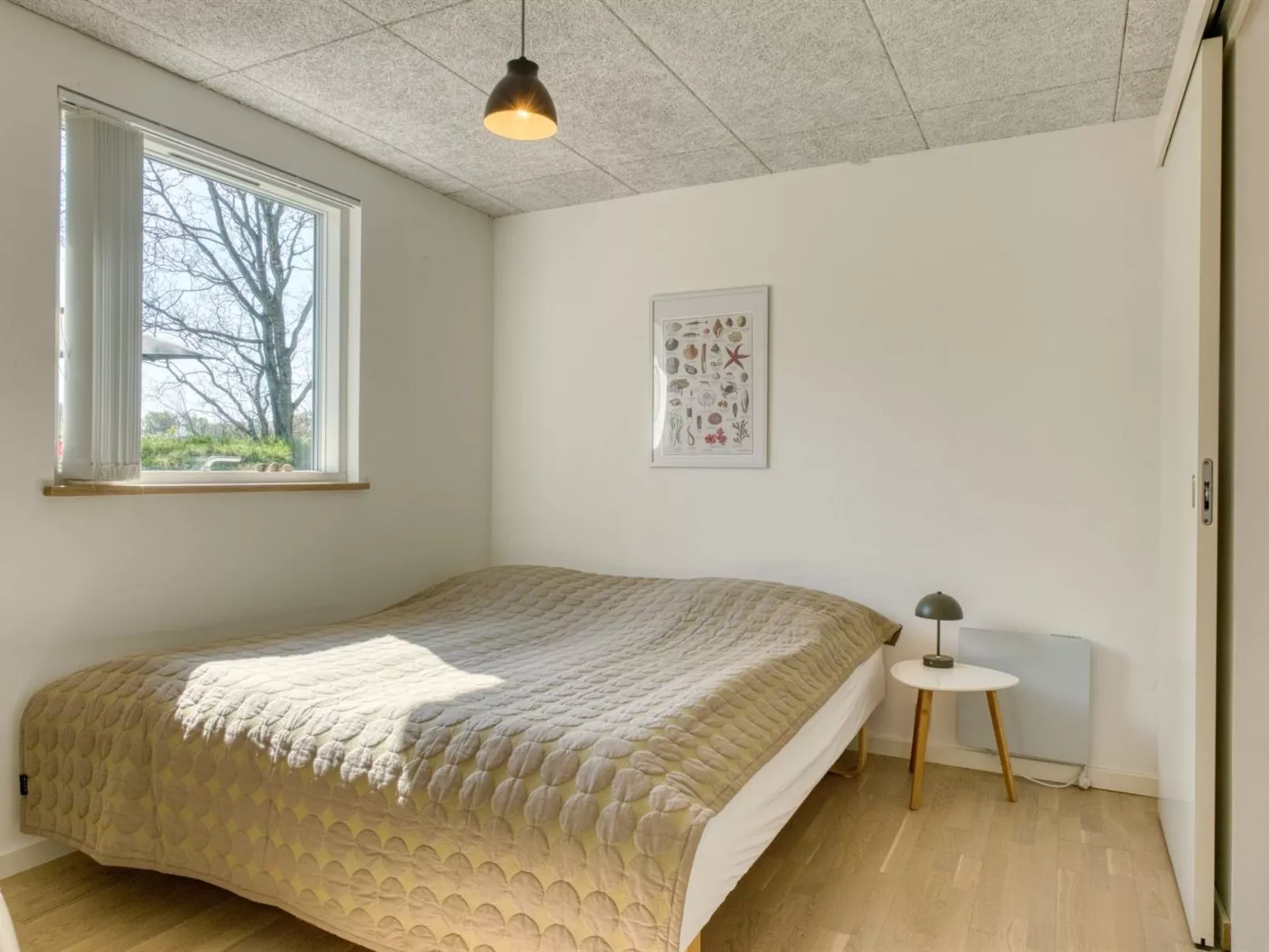 "Elissa" - 50m to the fjord-Inside