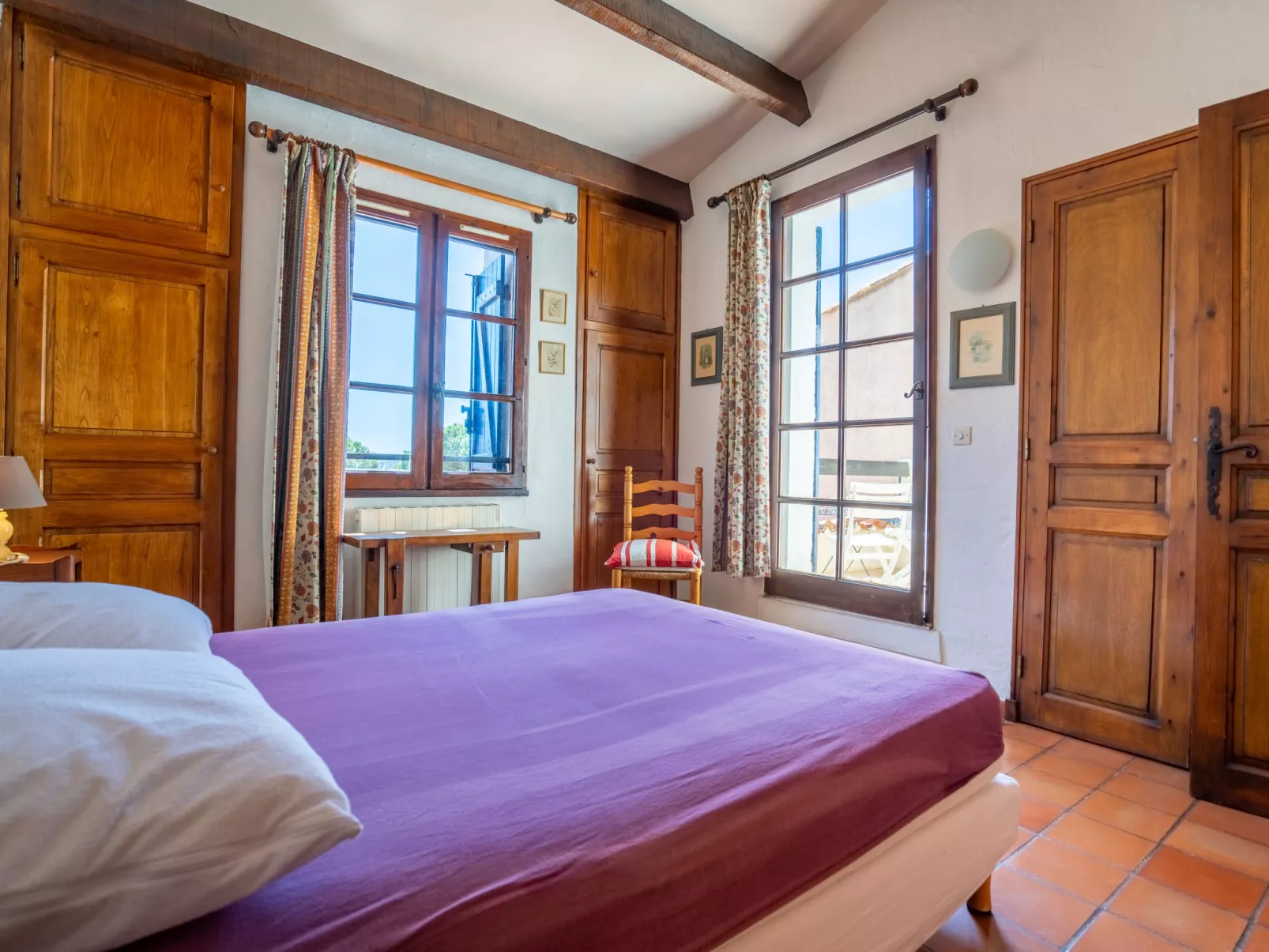 Domaine des Restanques-Inside