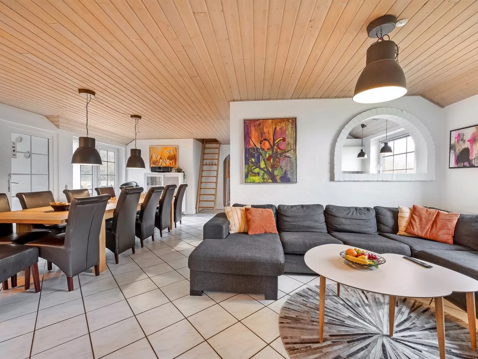 "Lemmikki" - 1.5km from the sea-Inside