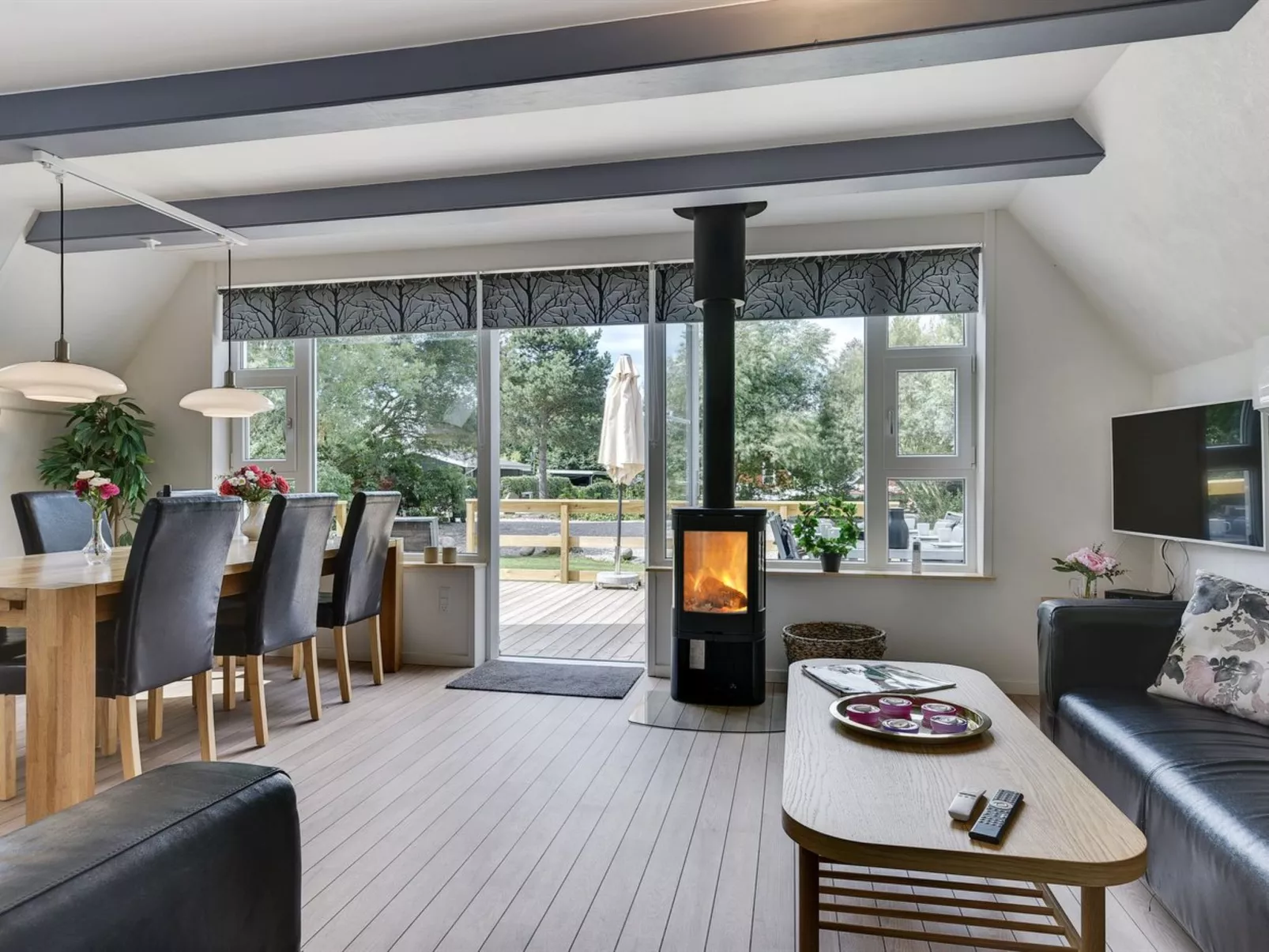 "Thormund" - 350m from the sea-Drinnen