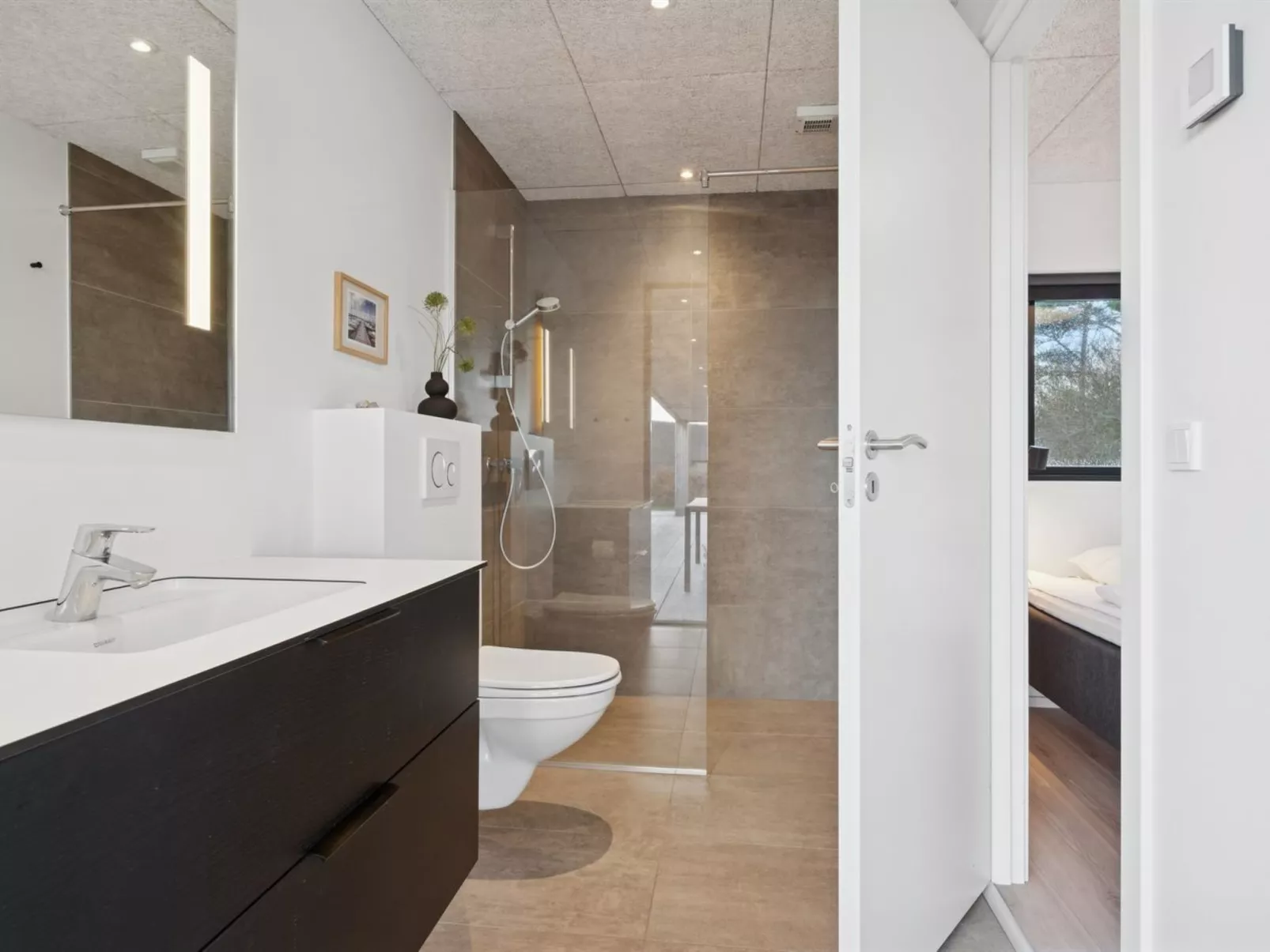 "Malfred" - 500m from the sea-Inside