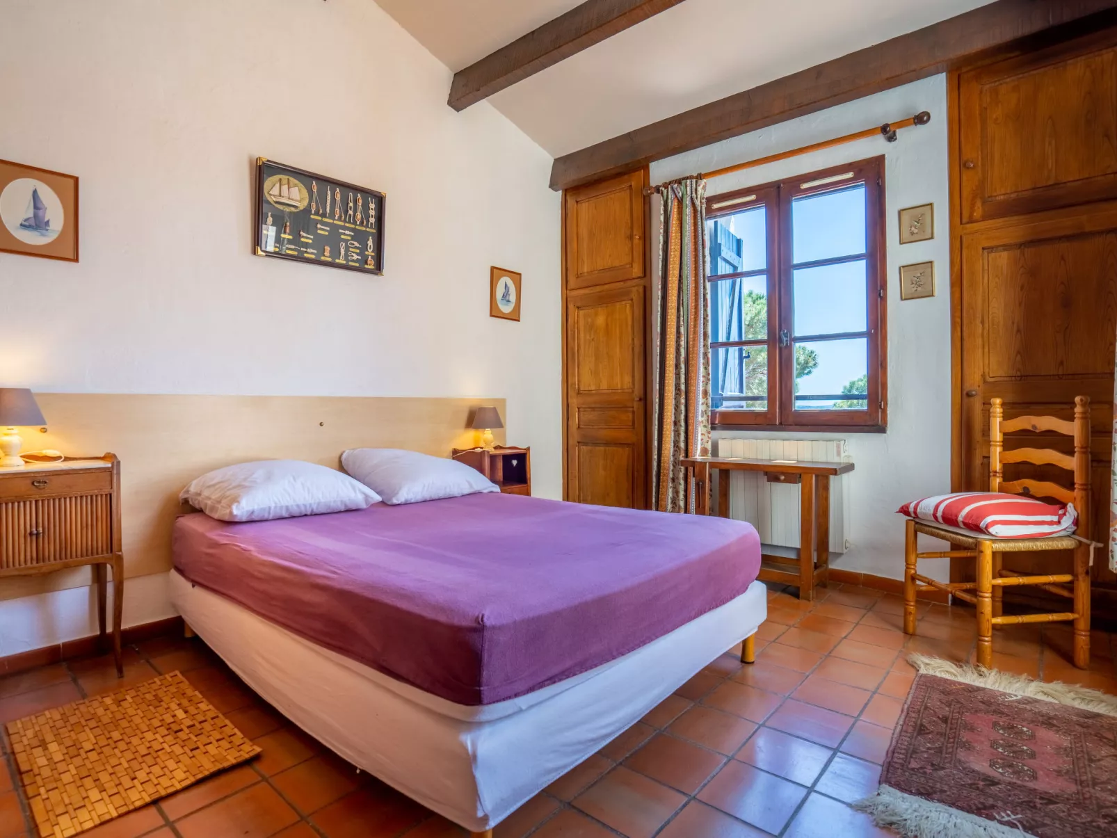 Domaine des Restanques-Inside