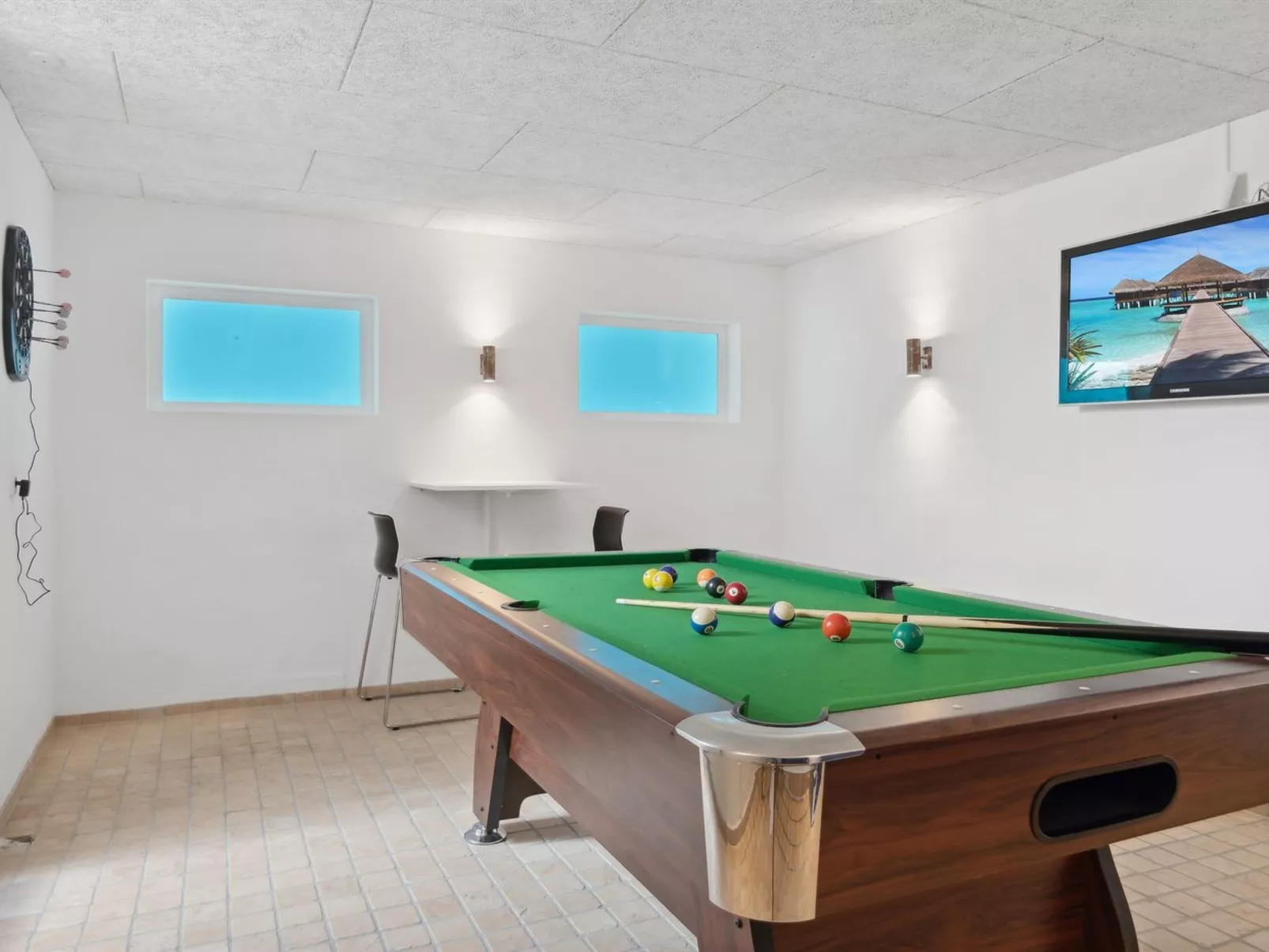 "Thilo" - 2.3km from the sea-Inside