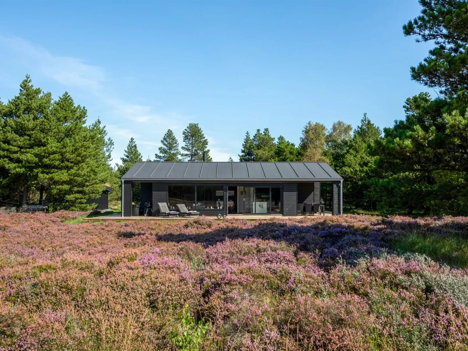 "Tea" - 2.7km from the sea-Dehors