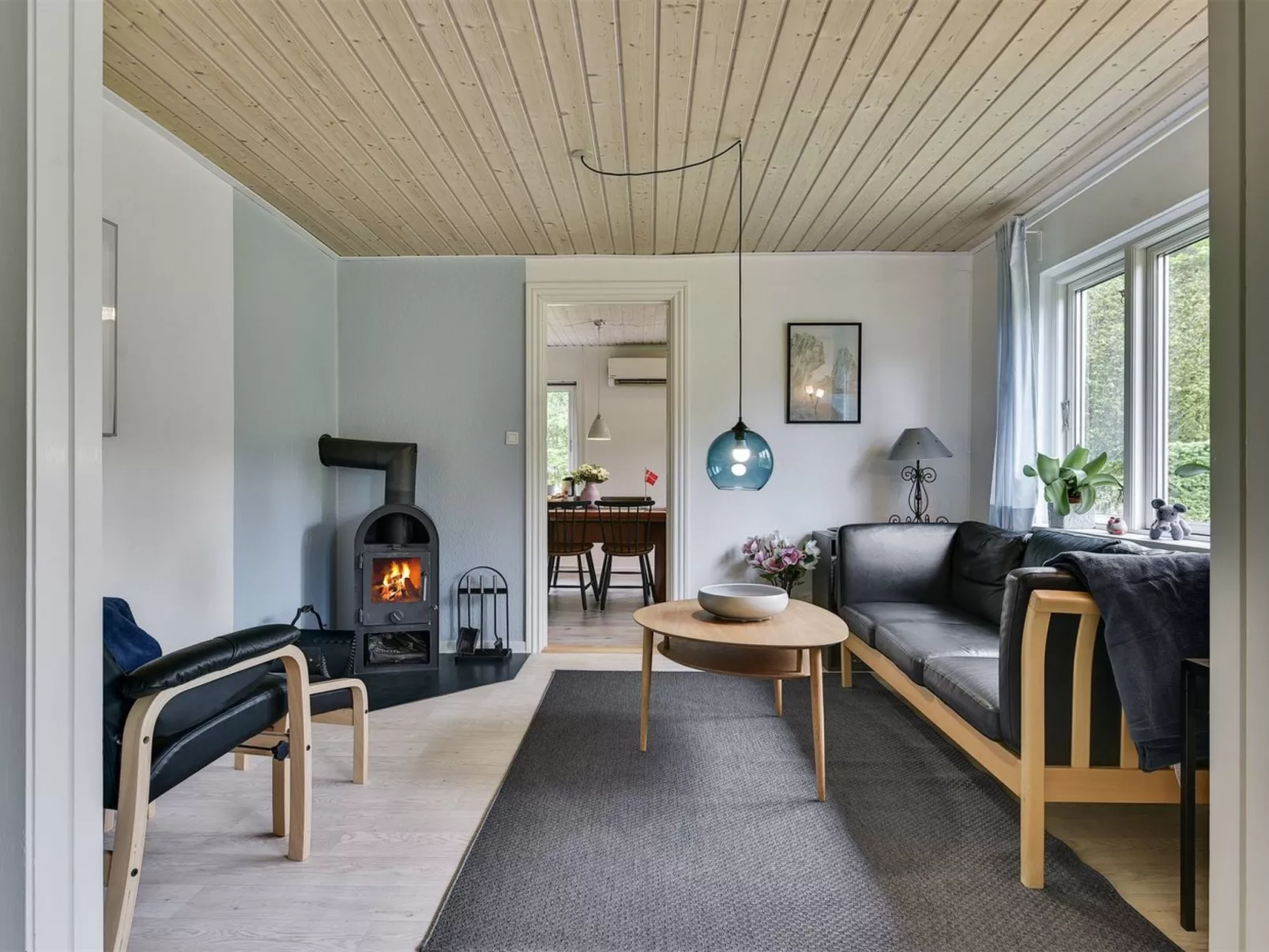 "Thrugels" - 200m from the sea-Inside